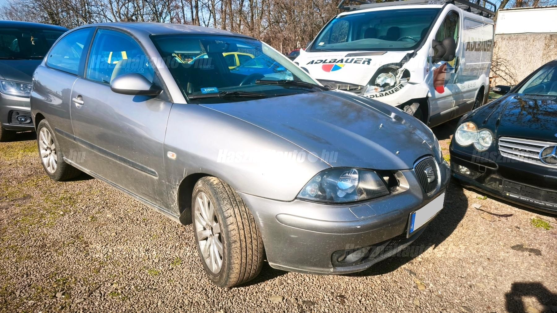 SEAT IBIZA 2004/3 - 1