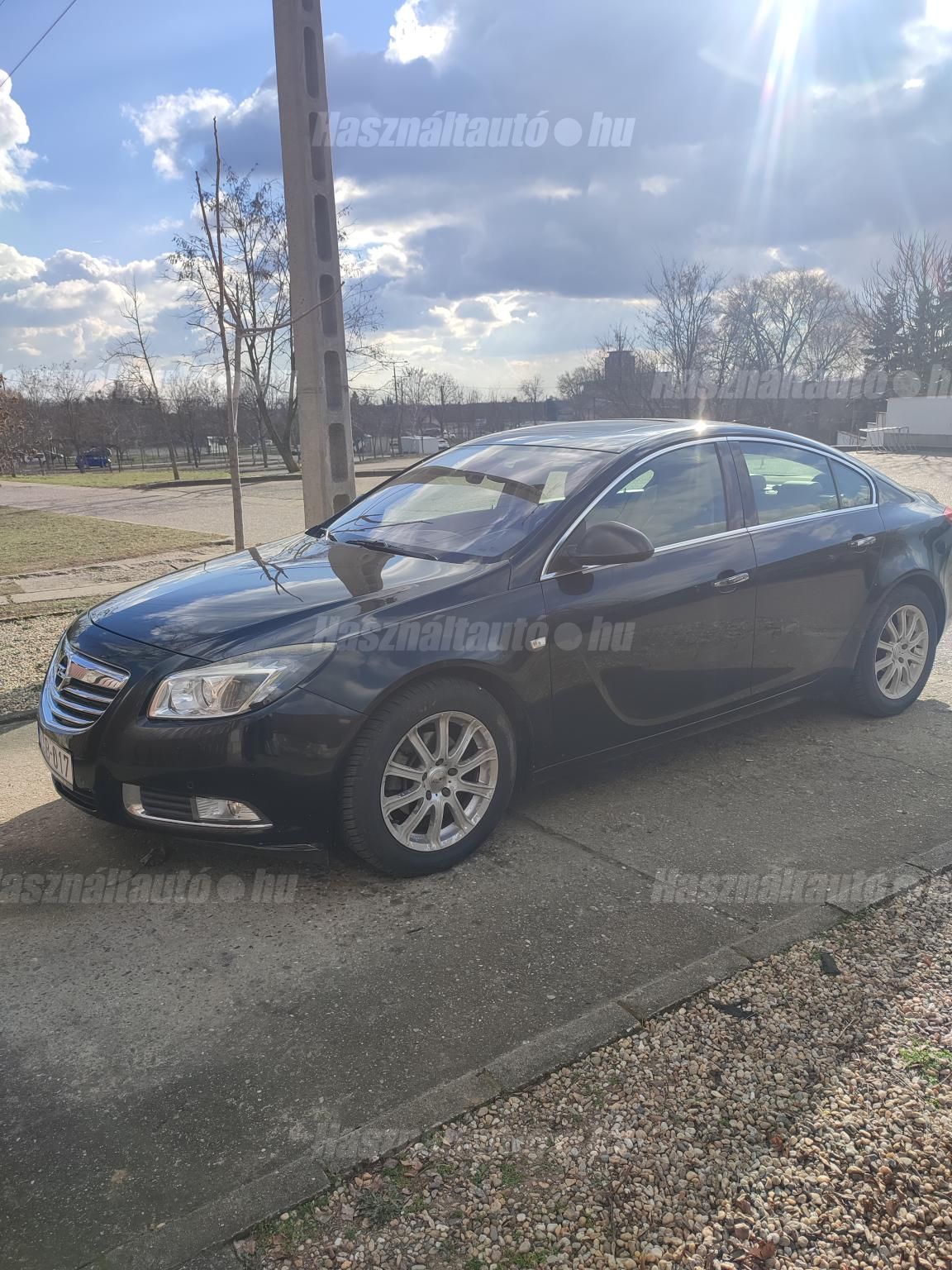 OPEL INSIGNIA 2010 - 1