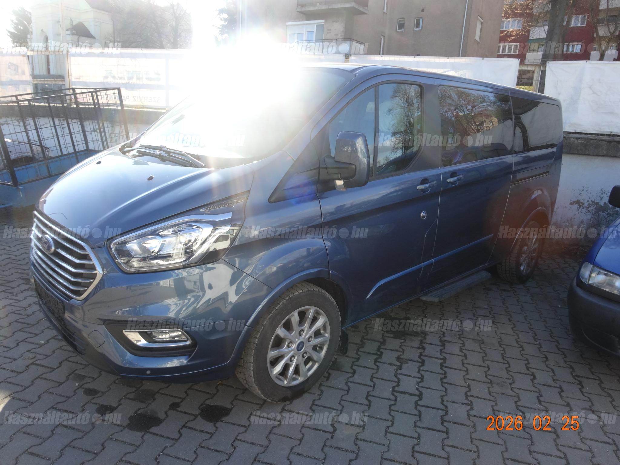 FORD TOURNEO 2021/11 - 1