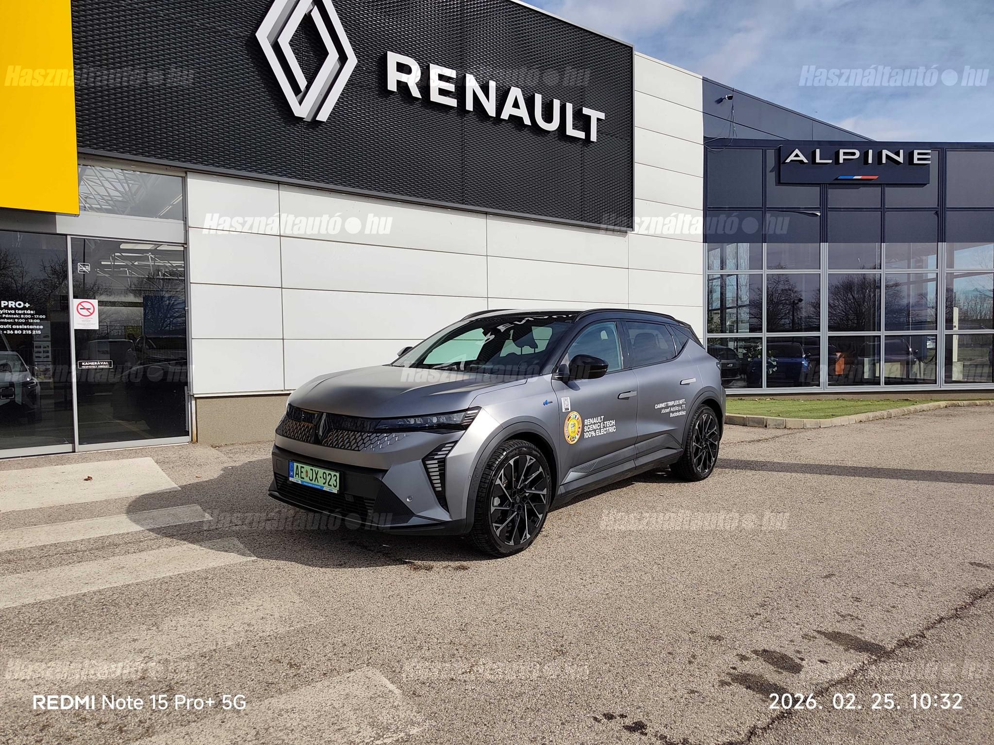 RENAULT SCENIC 2024/6 - 1