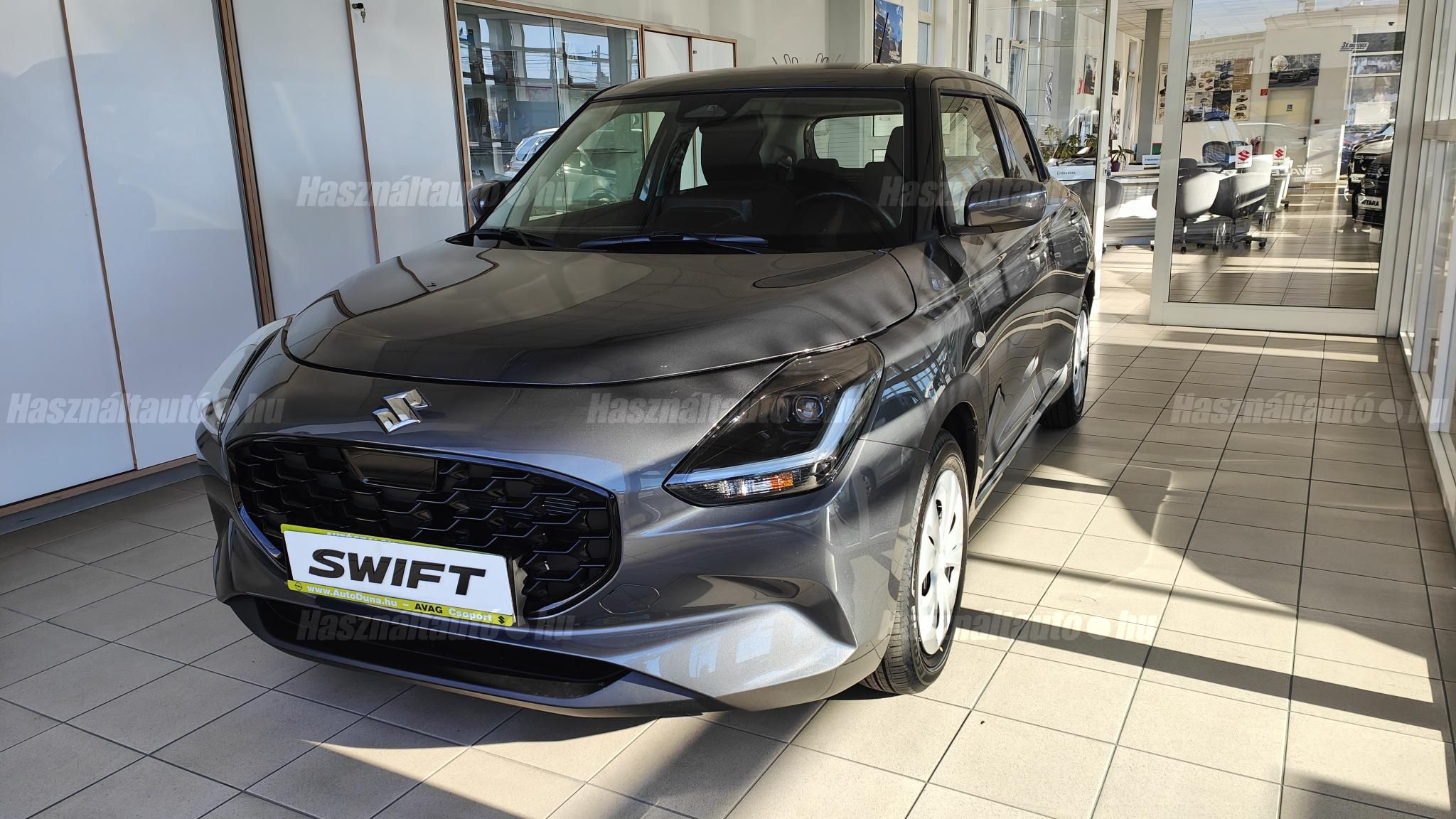 SUZUKI SWIFT 2026 - 1