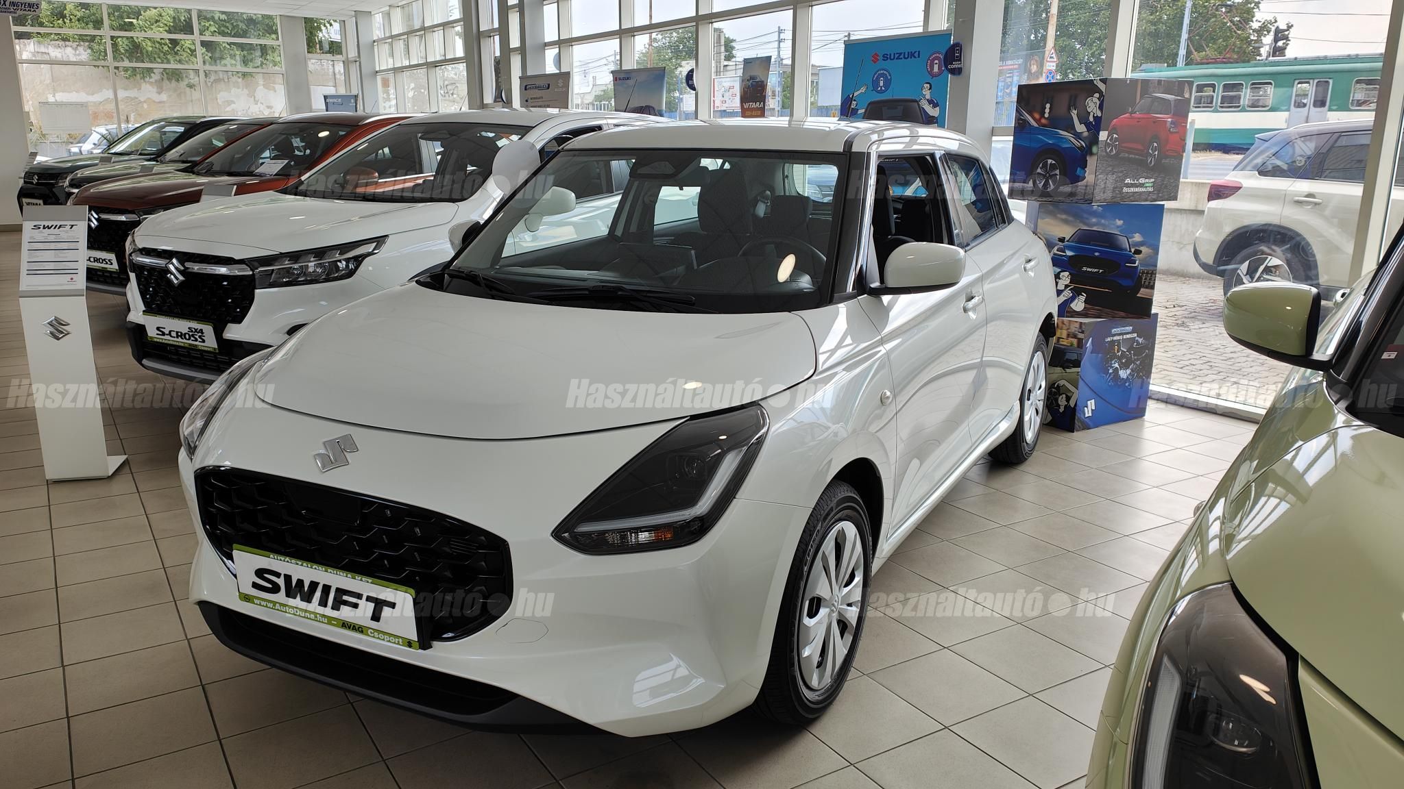 SUZUKI SWIFT 2026 - 1