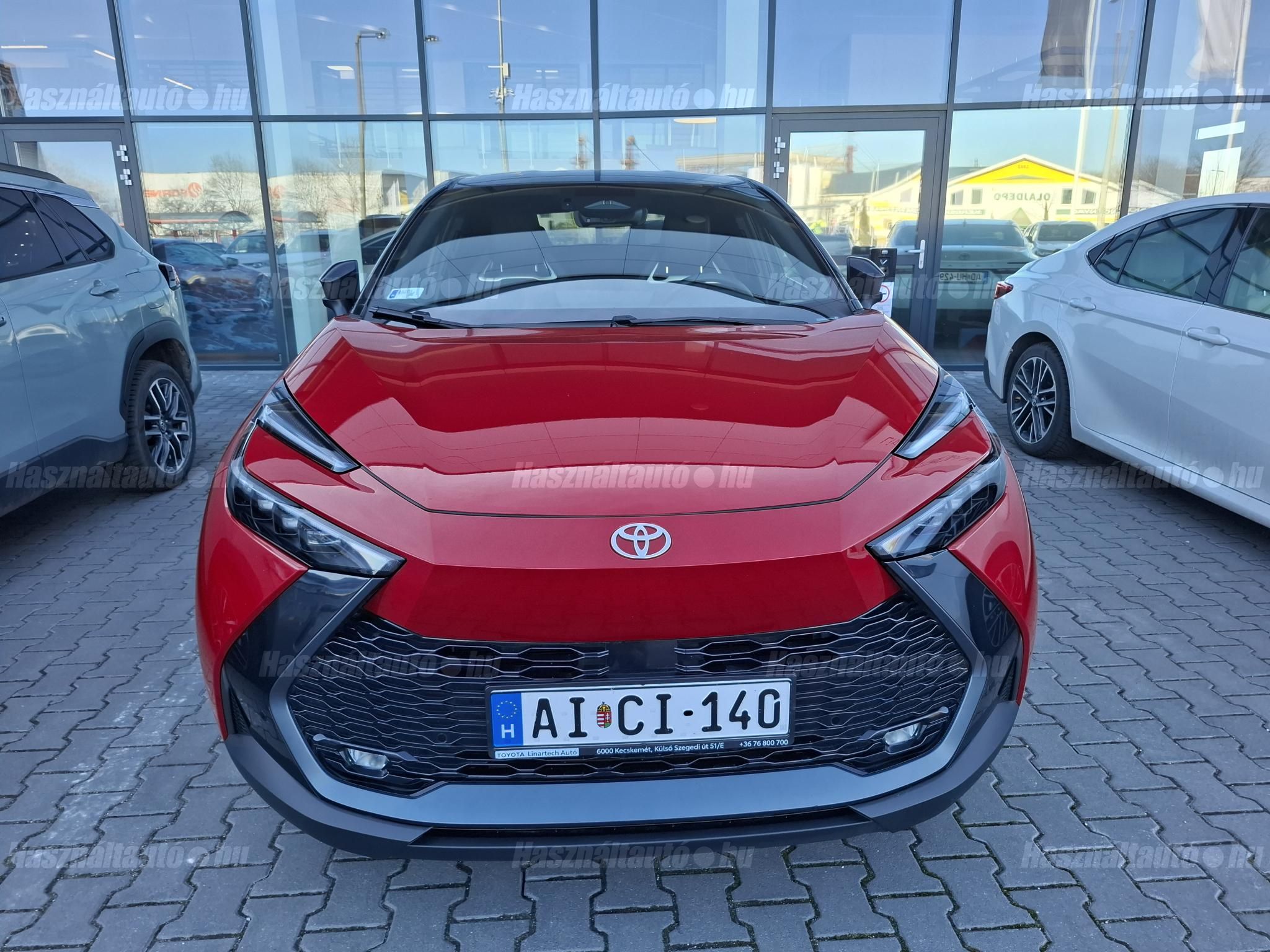 TOYOTA C-HR 2024/6 - 1