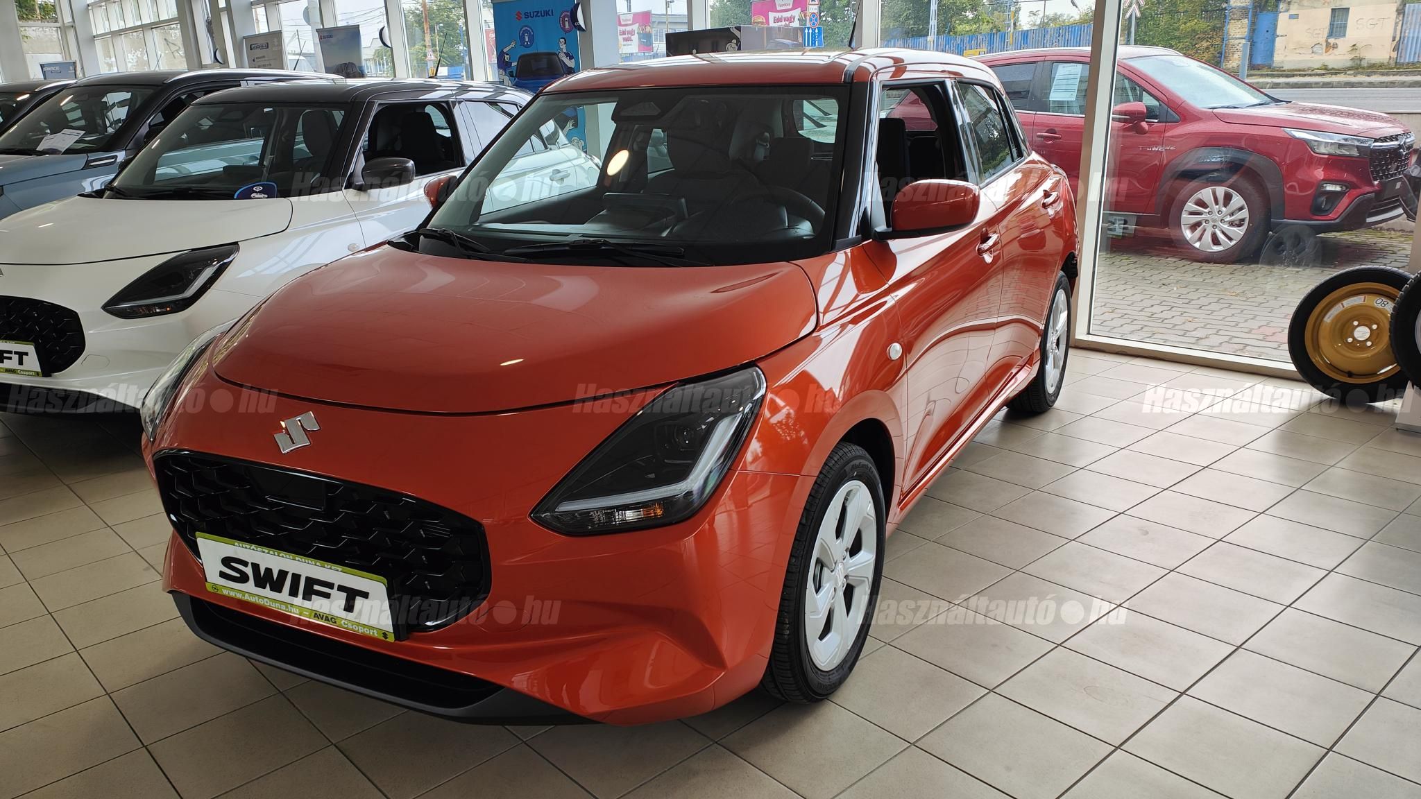 SUZUKI SWIFT 2026 - 1