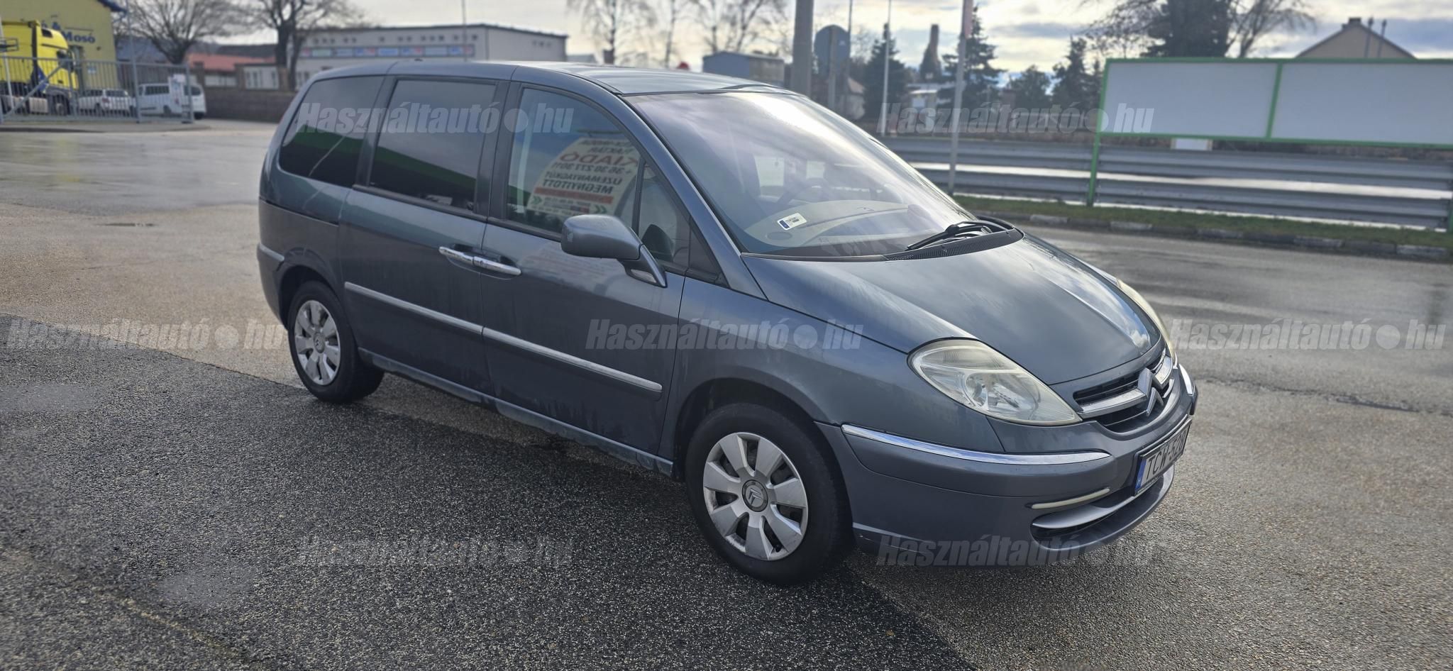 CITROEN C8 2008 - 1