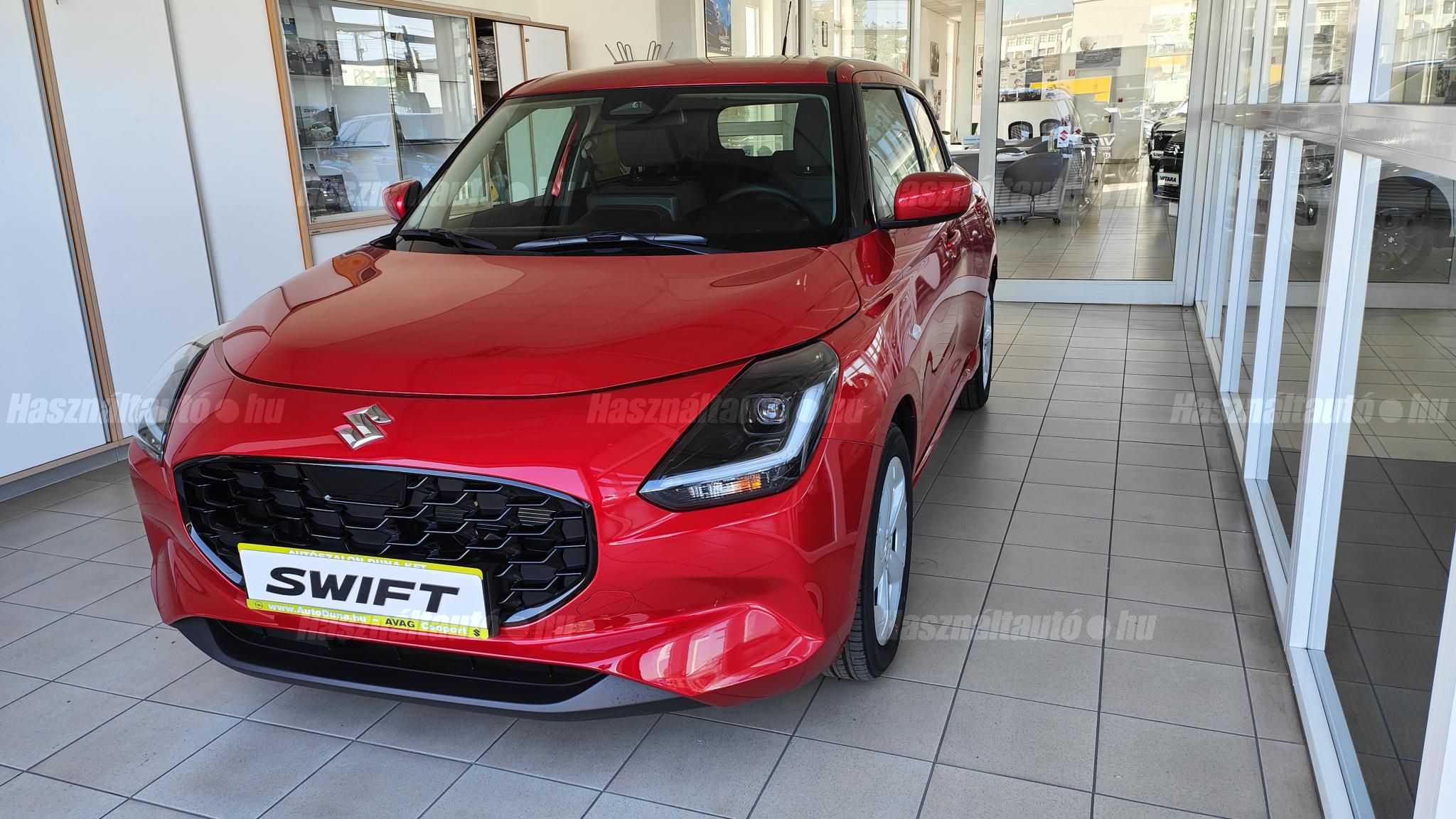 SUZUKI SWIFT 2026 - 1