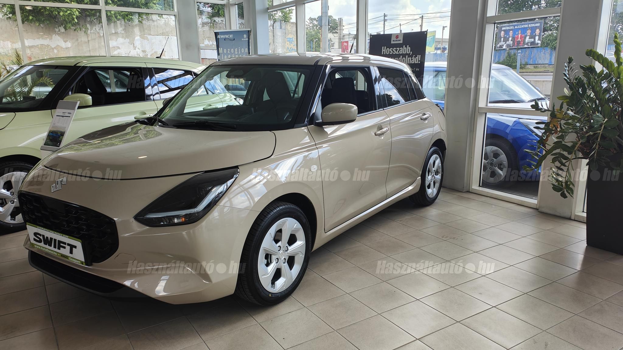 SUZUKI SWIFT 2026 - 1