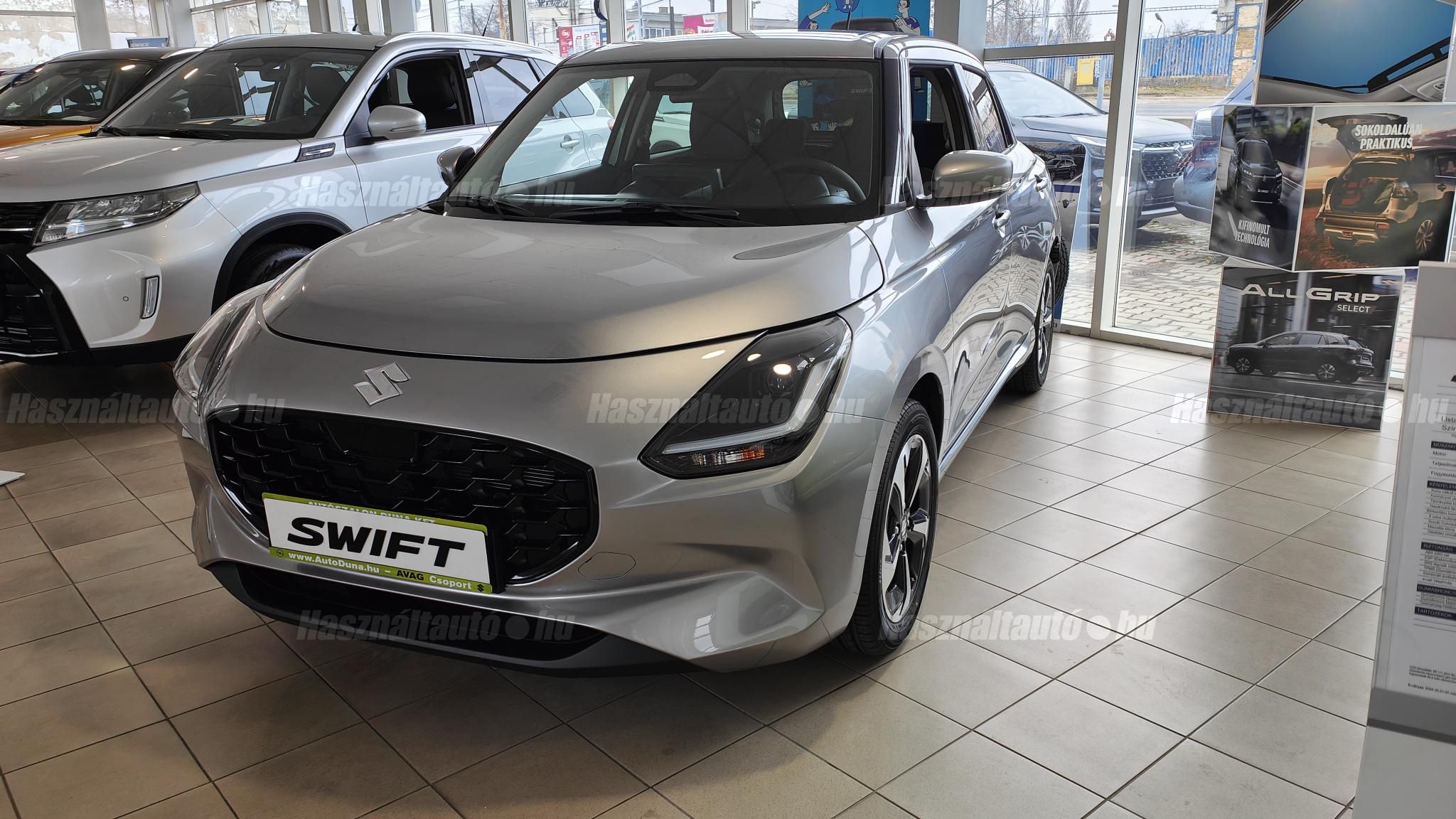 SUZUKI SWIFT 2026 - 1