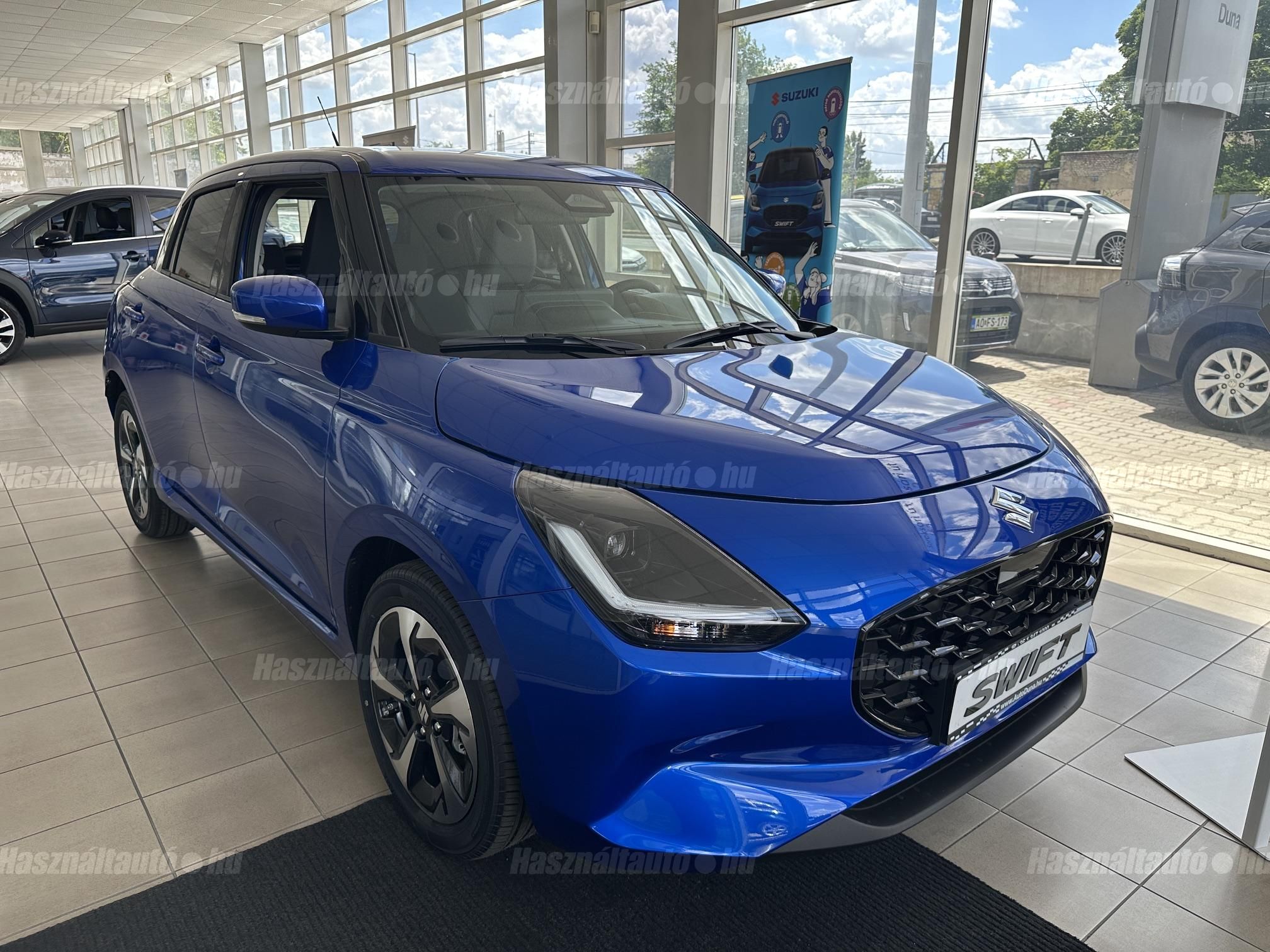 SUZUKI SWIFT 2026 - 1