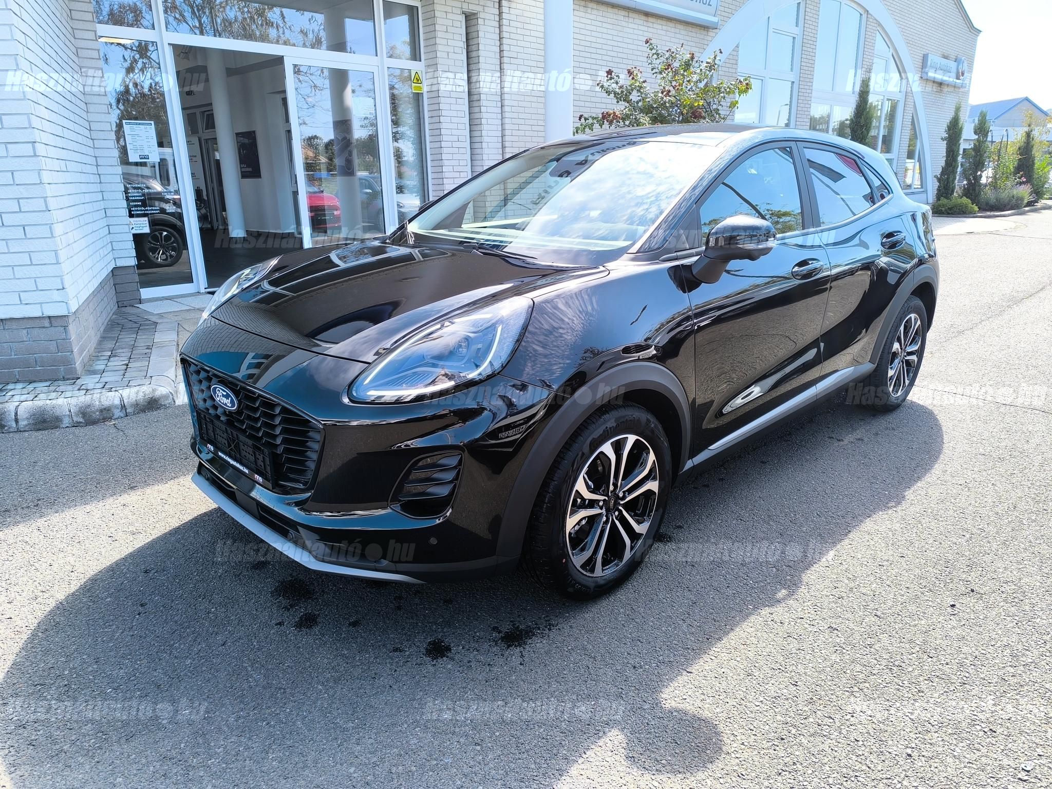 FORD PUMA 2026 - 1