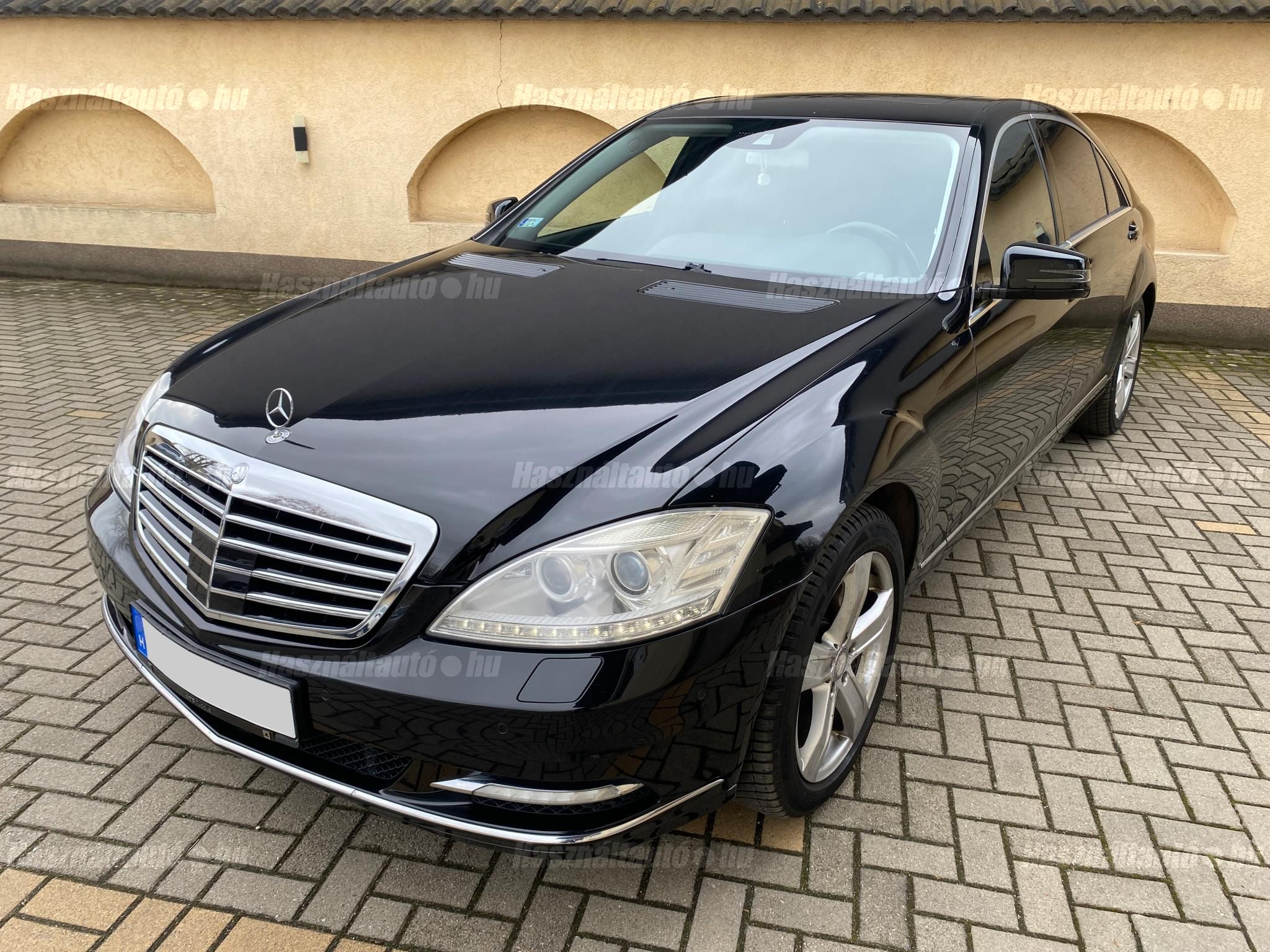 MERCEDES-BENZ S 450 2009/12 - 1