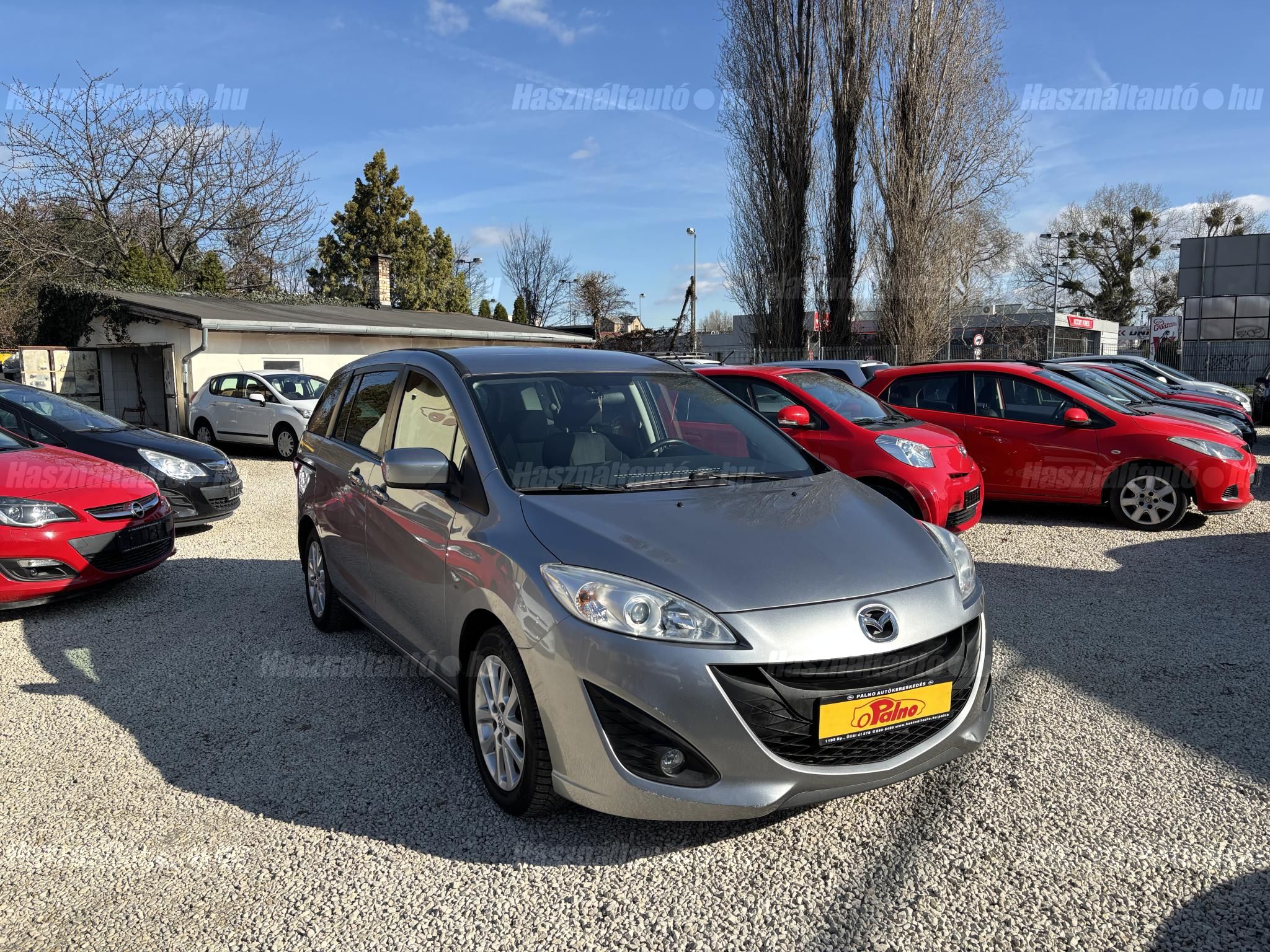 MAZDA 5 2012/5 - 1