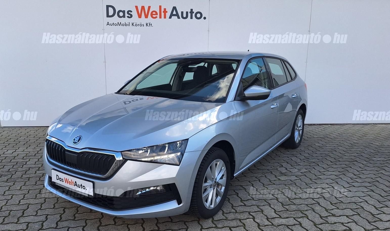SKODA SCALA 2024/1 - 1