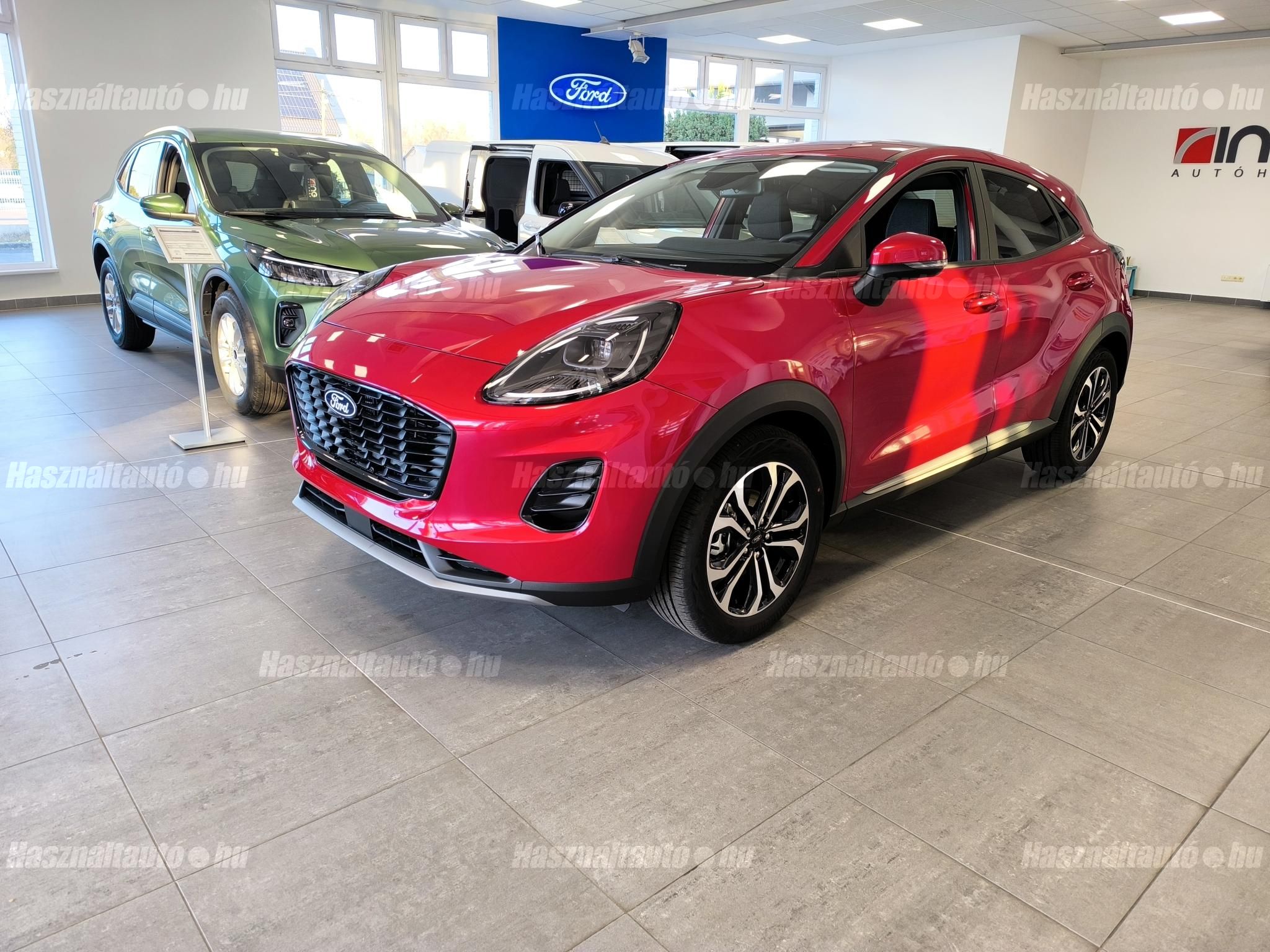 FORD PUMA 2026 - 1