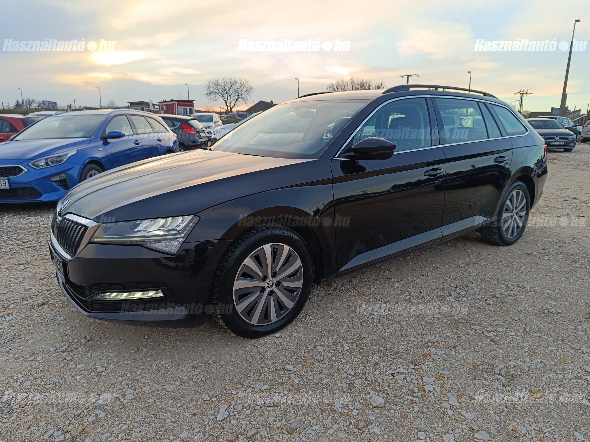 SKODA SUPERB 2021/1 - 1