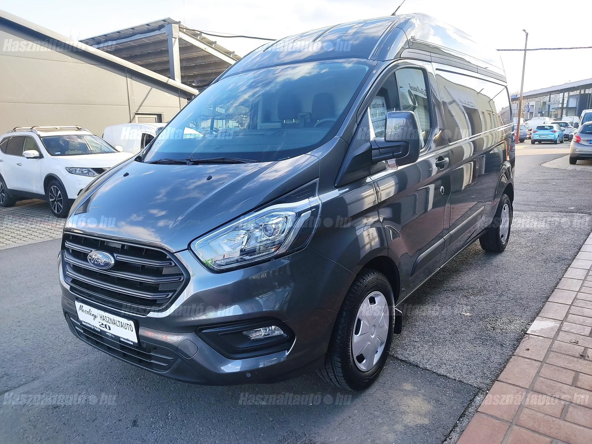 FORD TRANSIT 2023/8 - 1