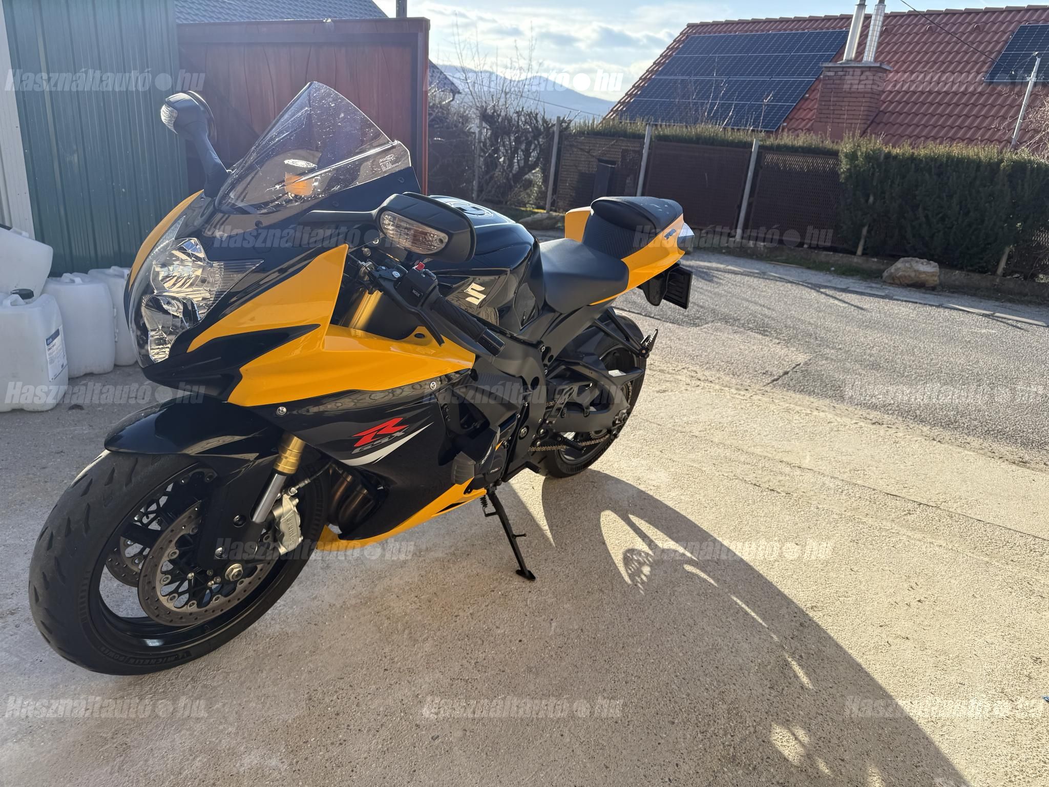 SUZUKI GSX-R 750 2018/3 - 1