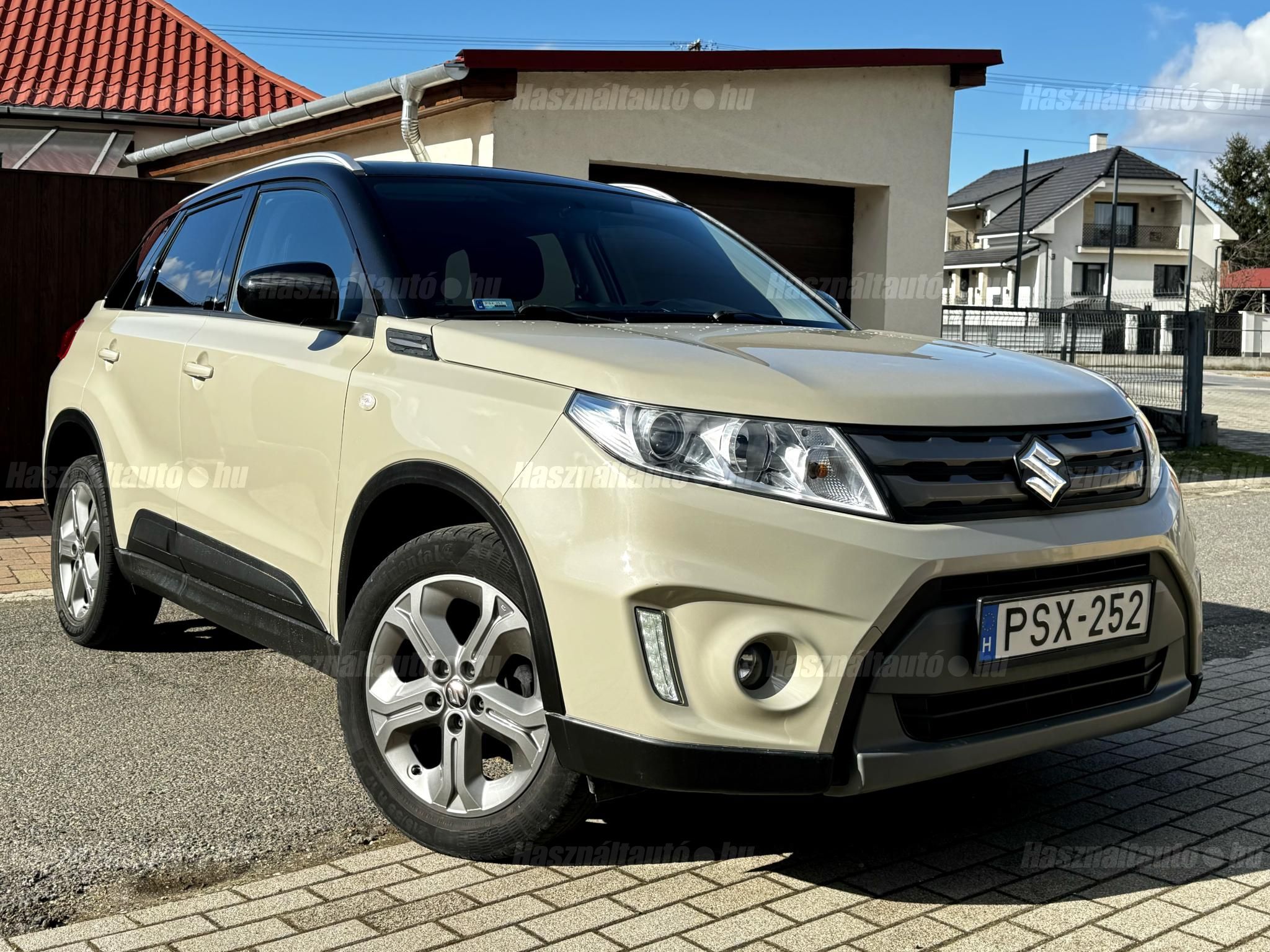 SUZUKI VITARA 2018/3 - 1