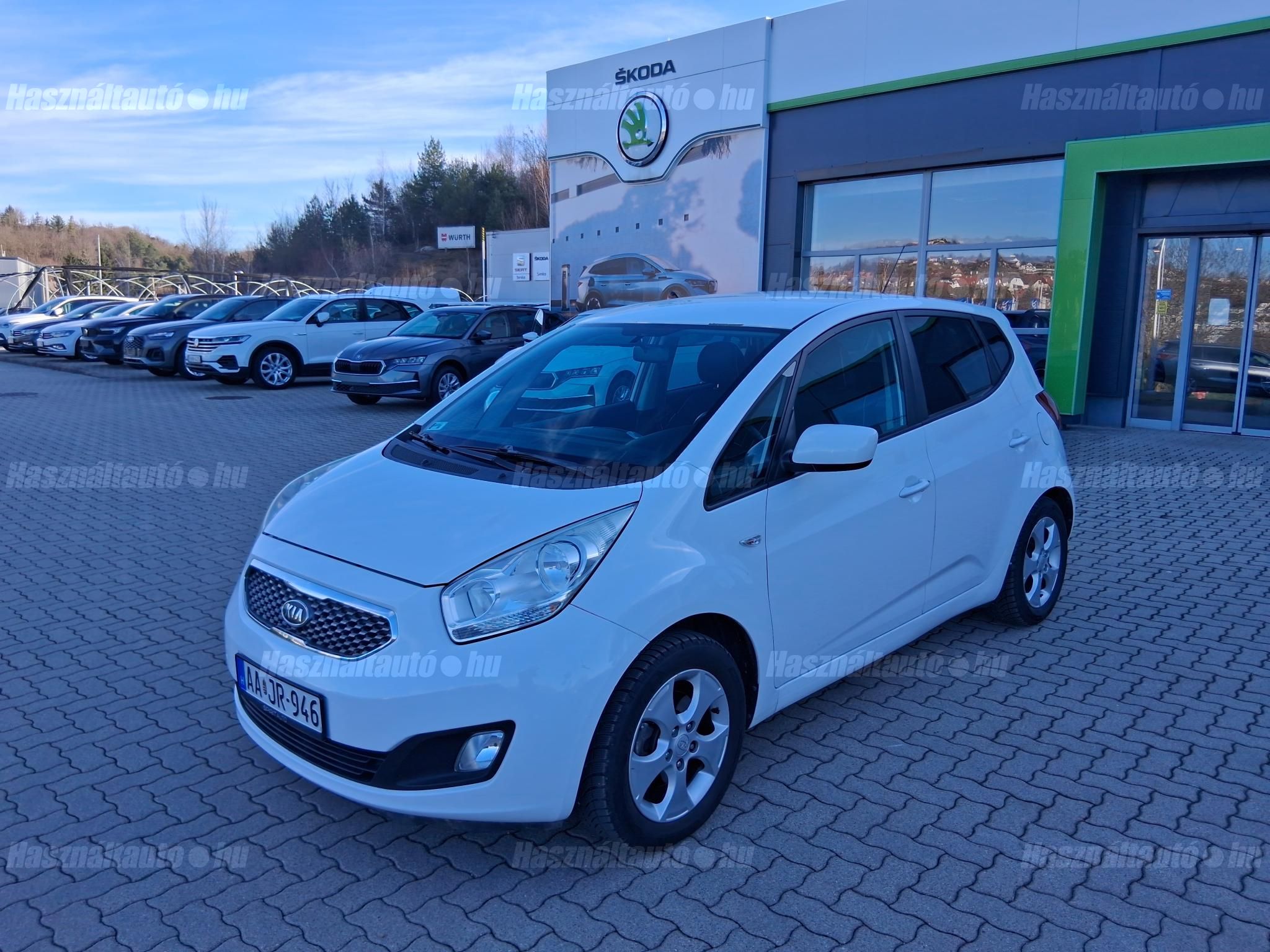 KIA VENGA 2011/9 - 1