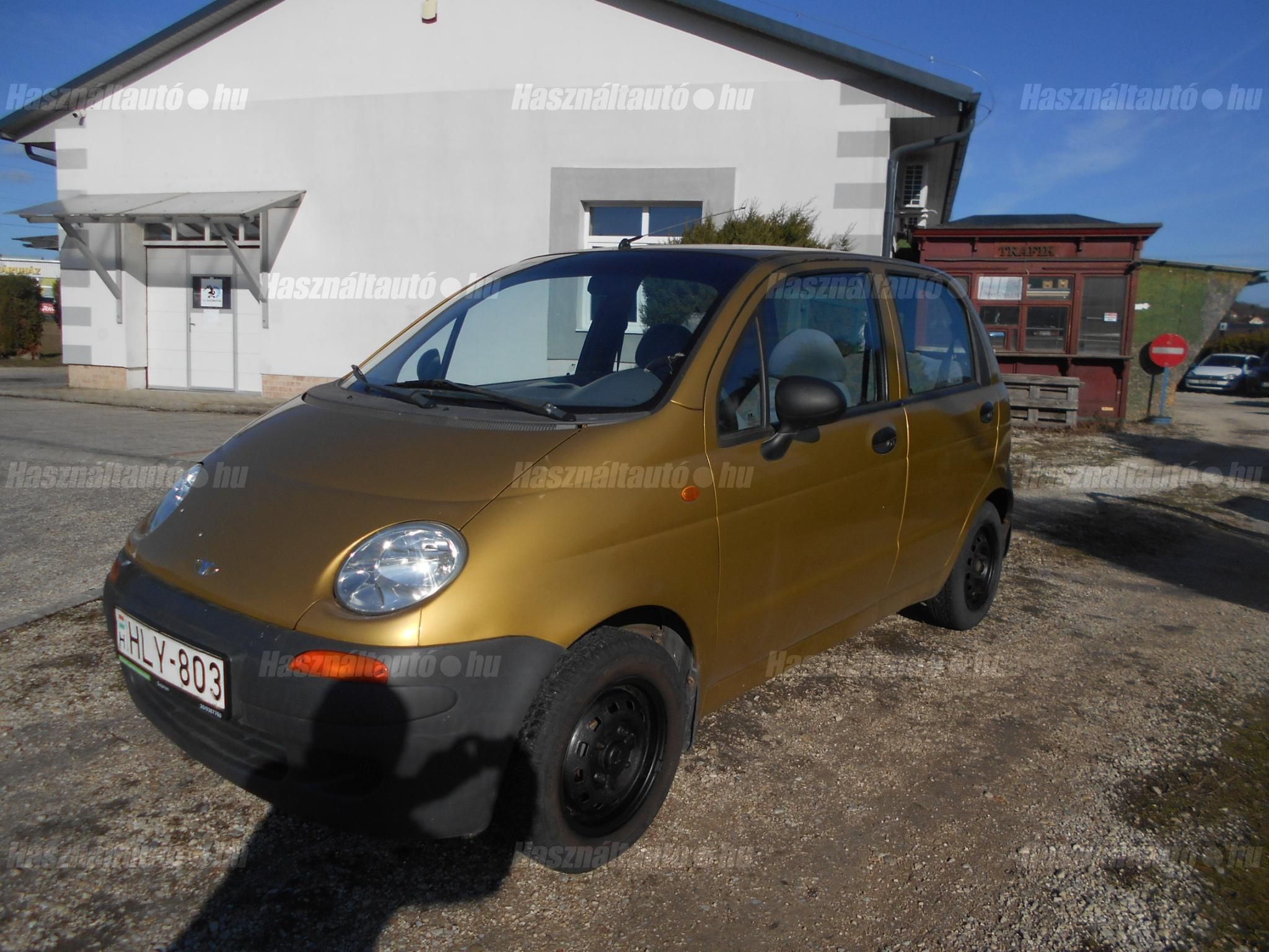 DAEWOO MATIZ 2001/2 - 1