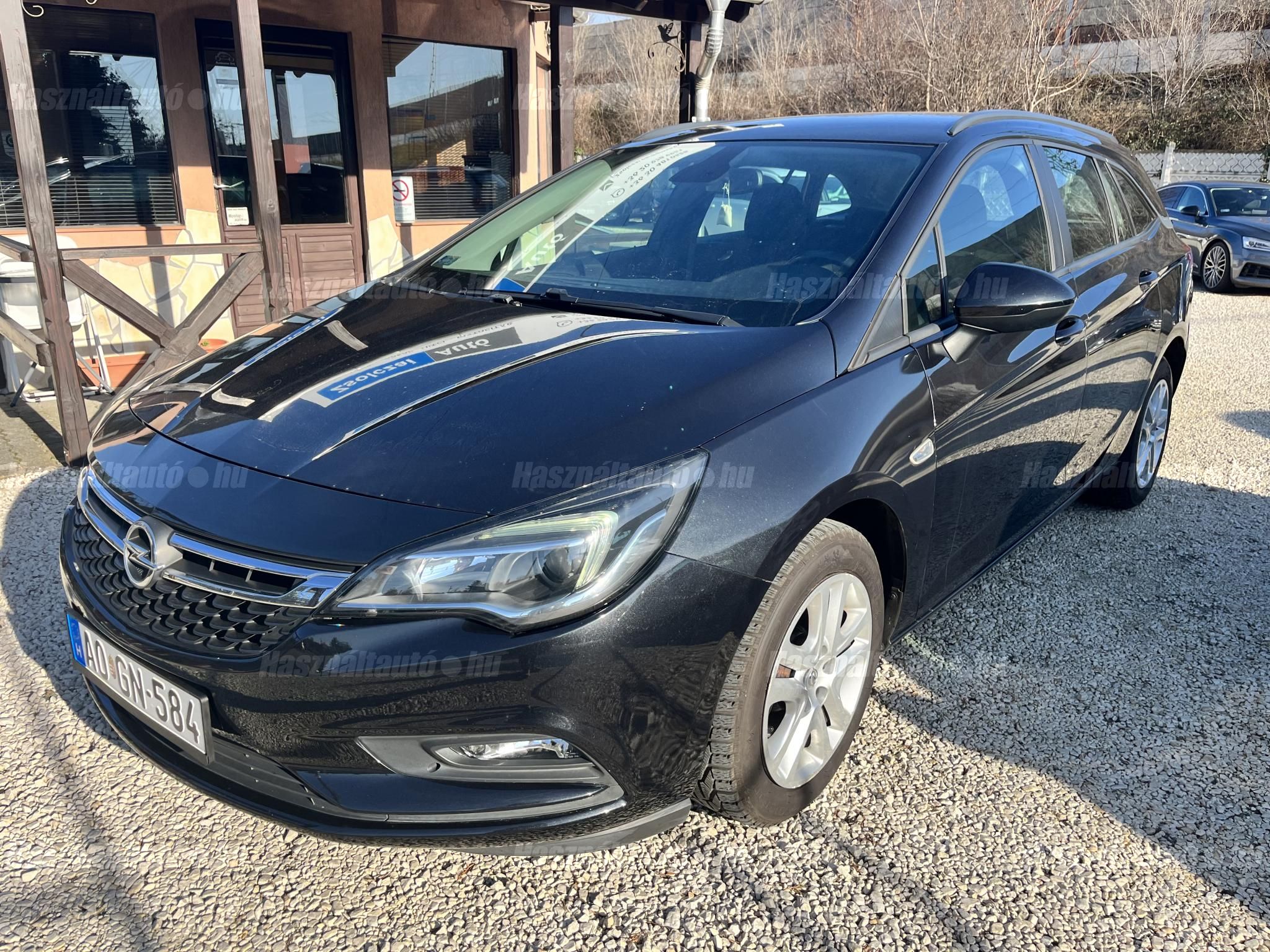OPEL ASTRA K 2016/5 - 1