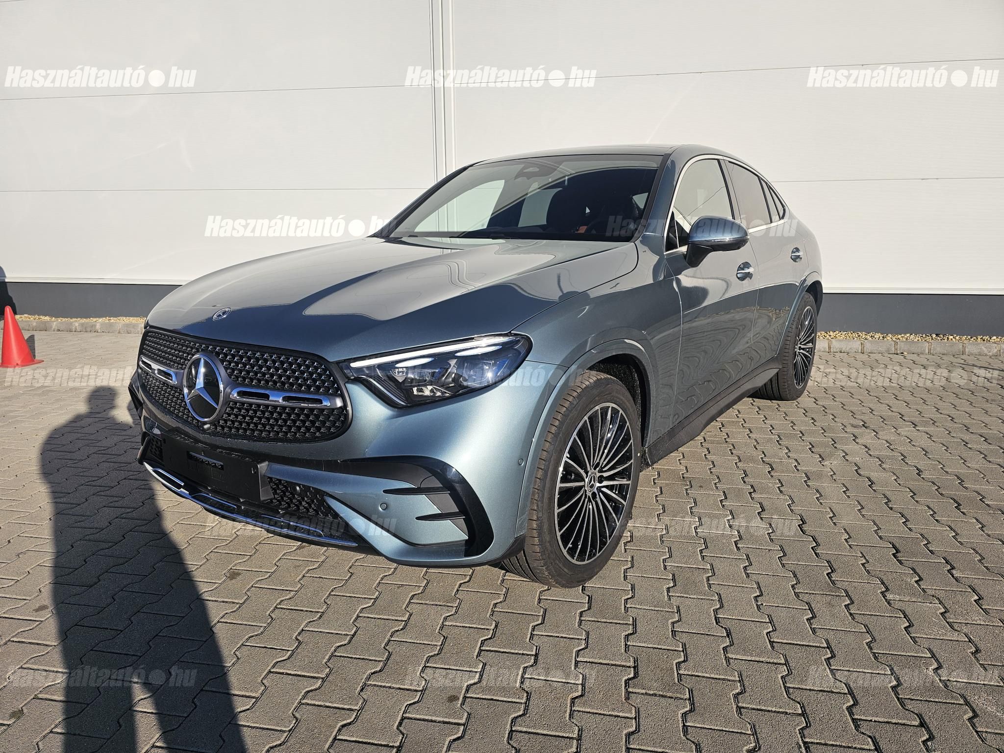MERCEDES-BENZ GLC 220 2026 - 1