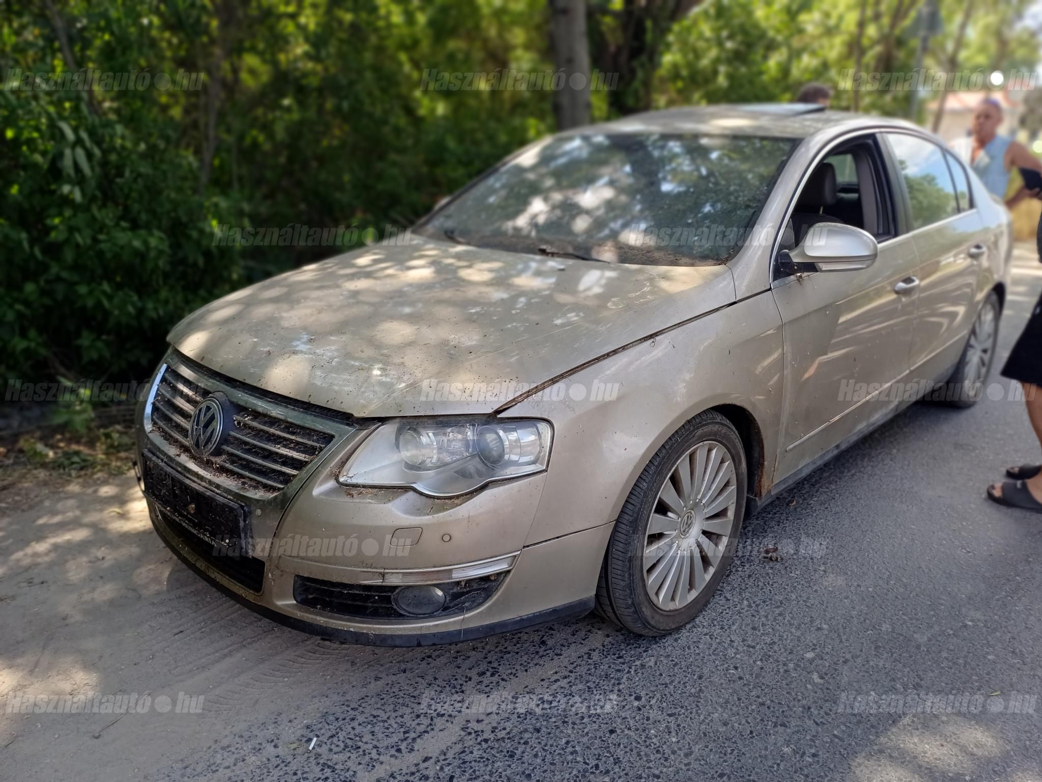 VOLKSWAGEN PASSAT VI 2006 - 1