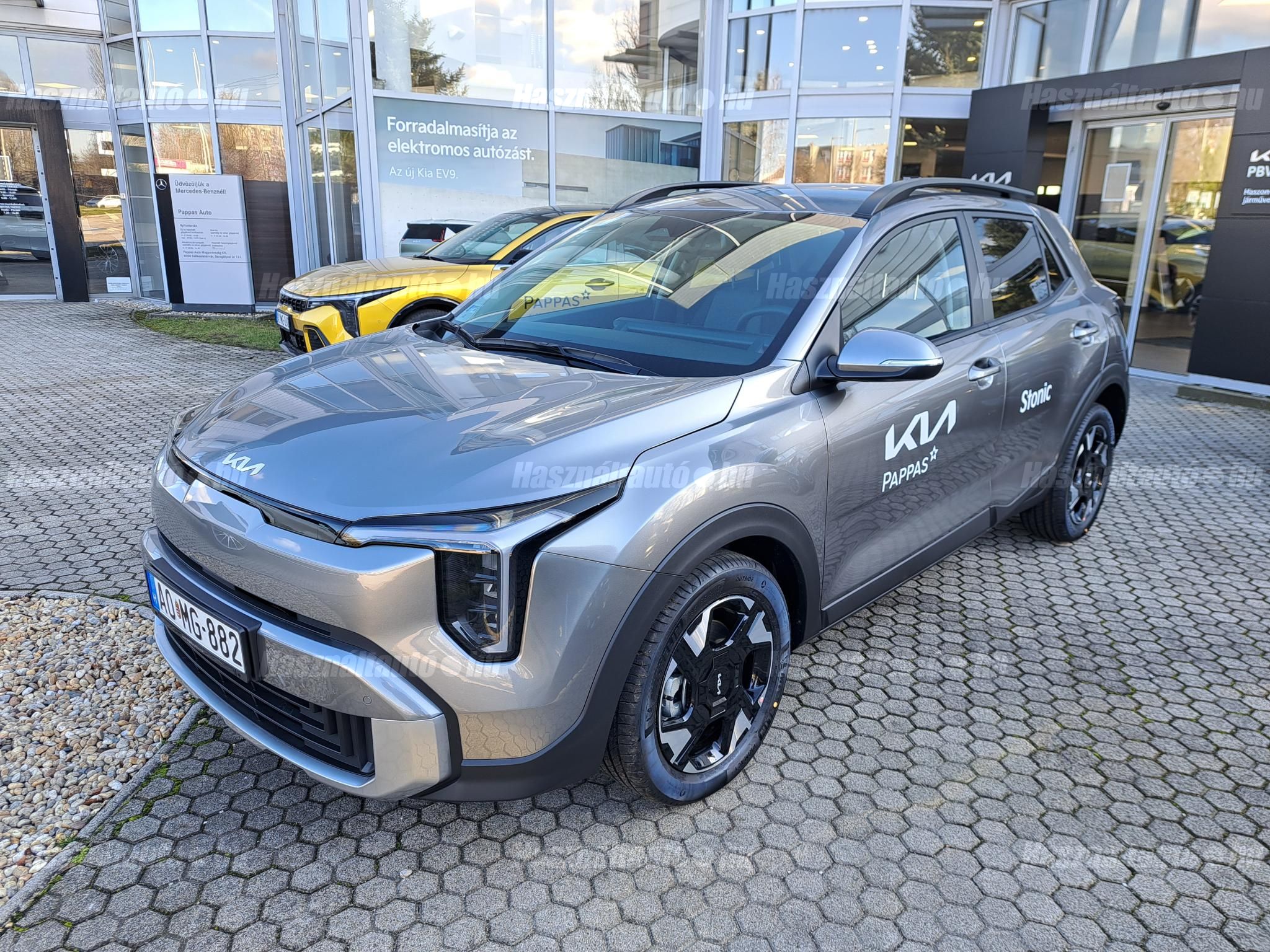 KIA STONIC 2026/2 - 1