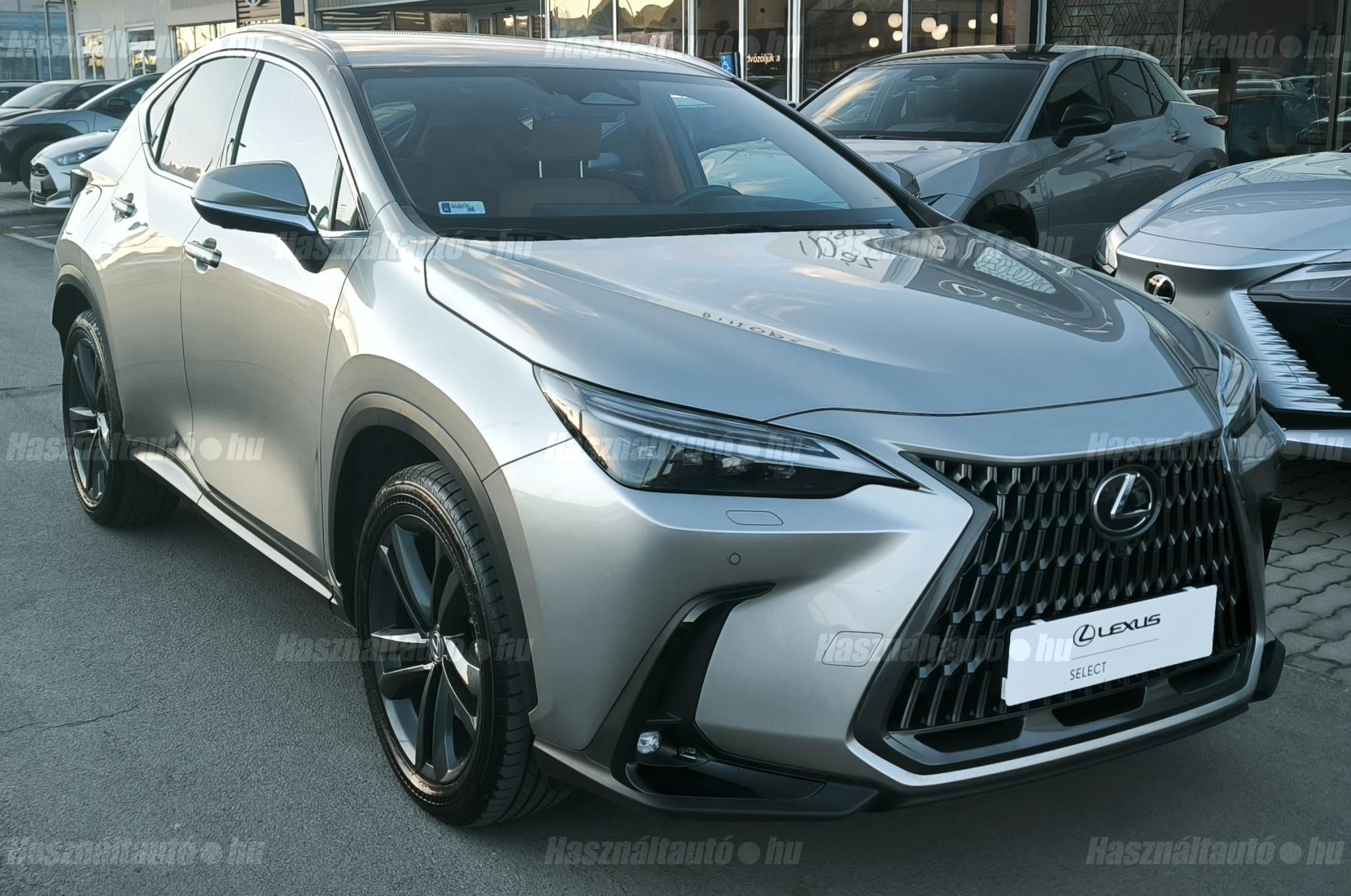 LEXUS NX 2025/2 - 1
