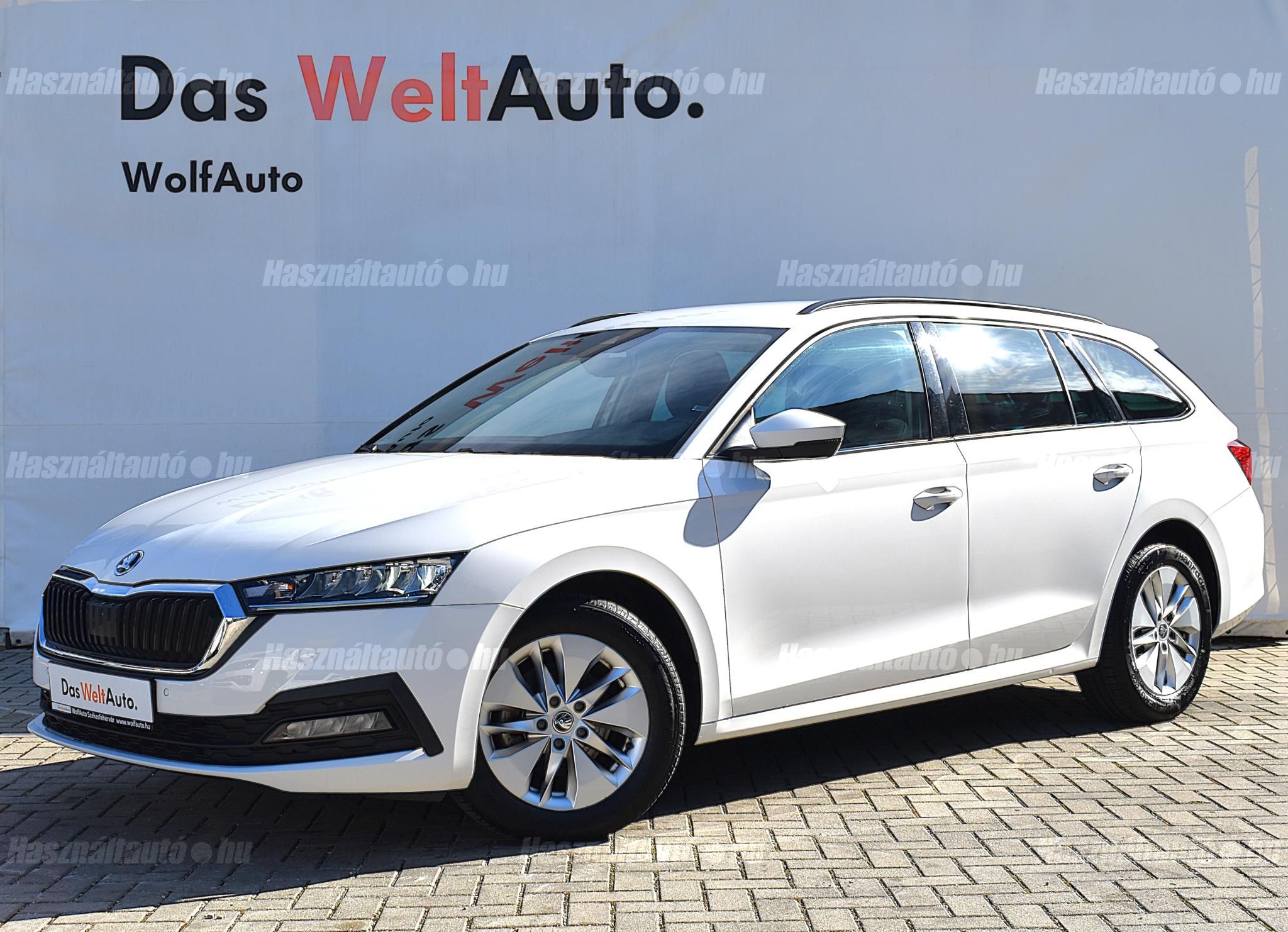 SKODA OCTAVIA 2020/12 - 1