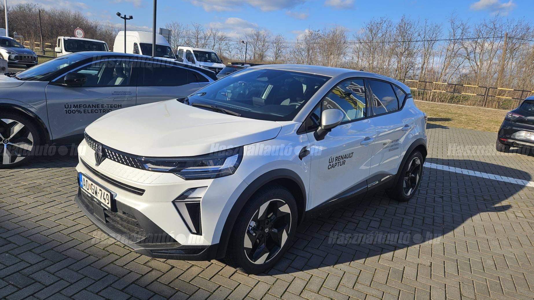 RENAULT CAPTUR 2025/10 - 1