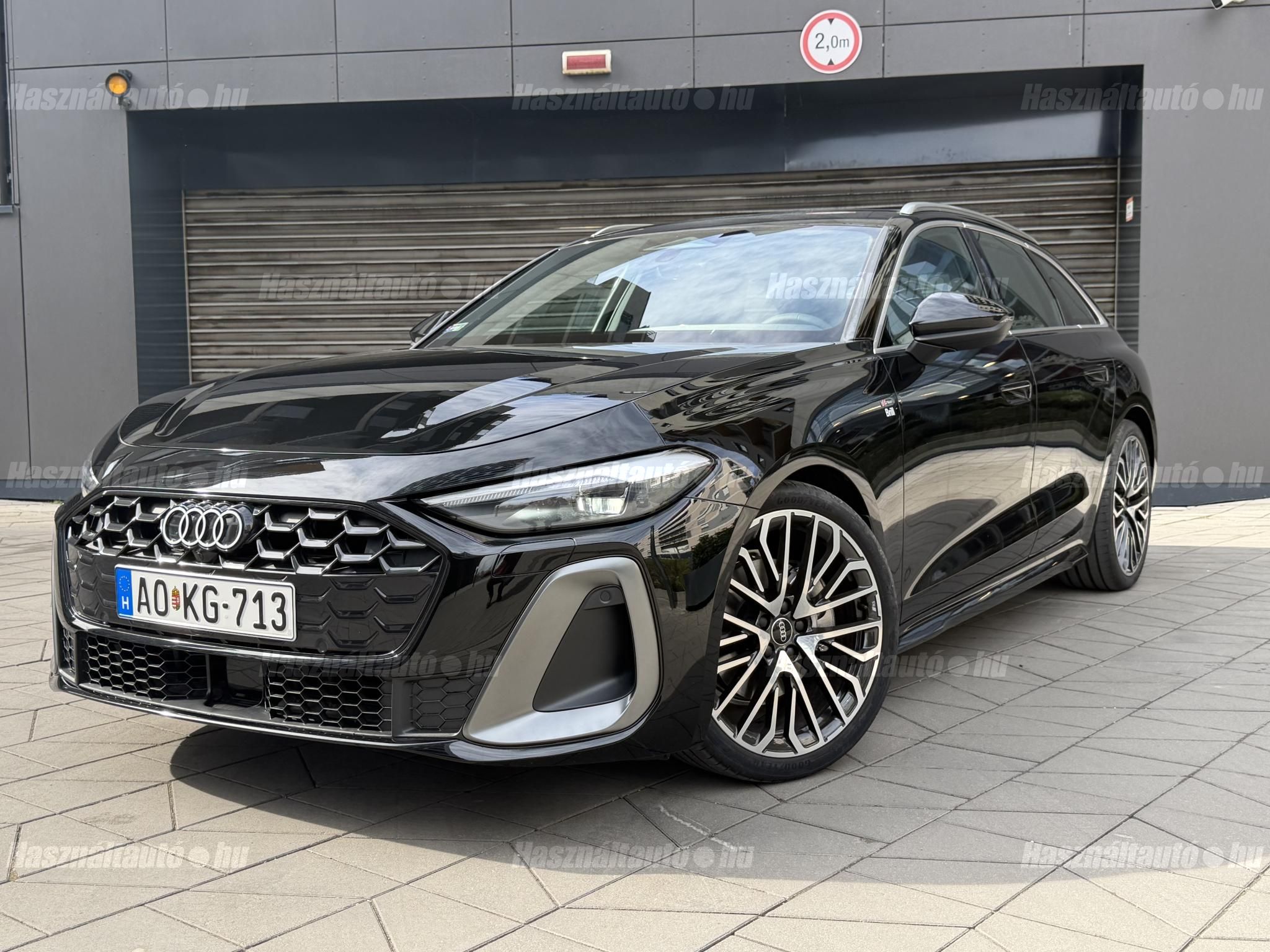 AUDI A5 2025/12 - 1