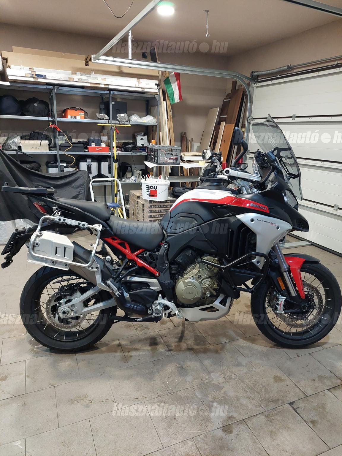 DUCATI MULTISTRADA V4 RALLY 2023/4 - 1