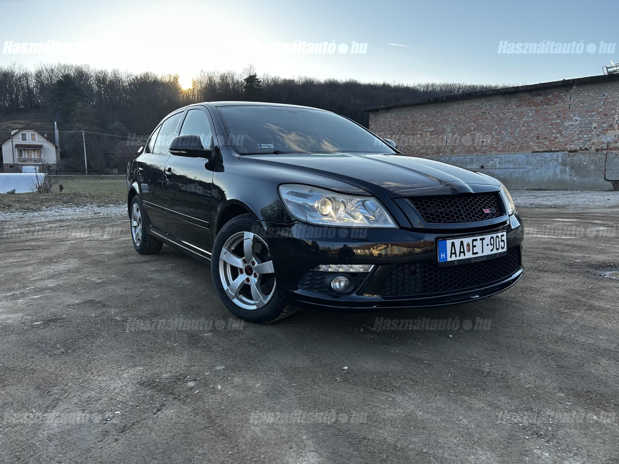 SKODA OCTAVIA 2009 - 1