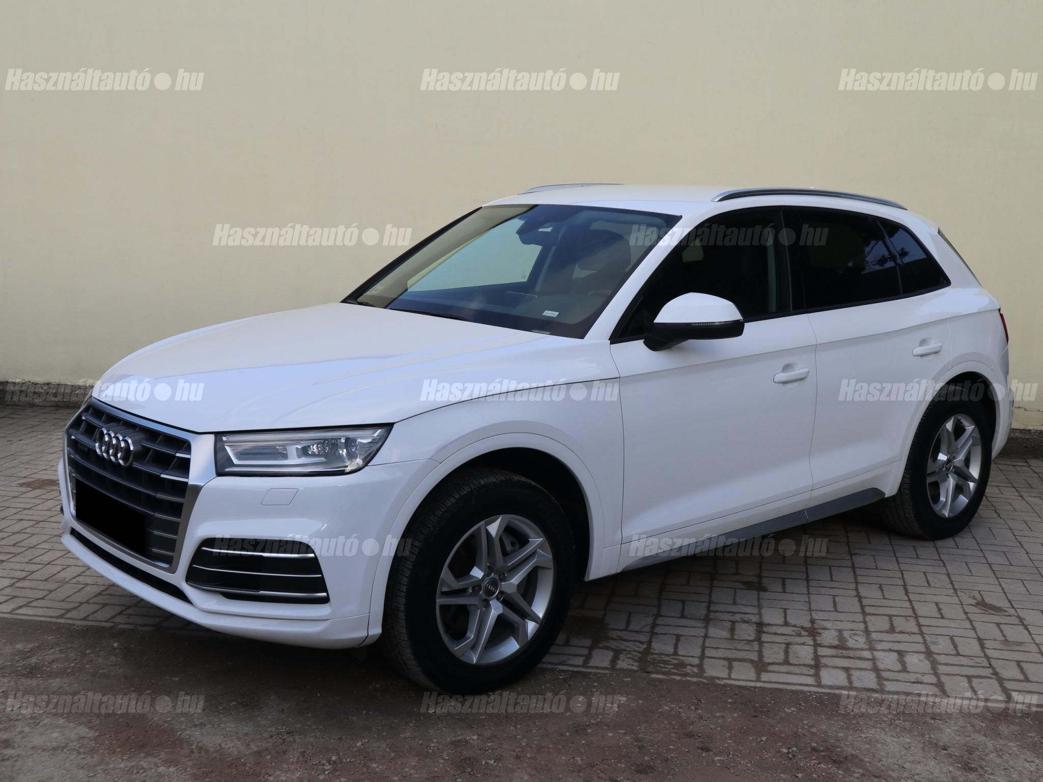 AUDI Q5 2018/12 - 1