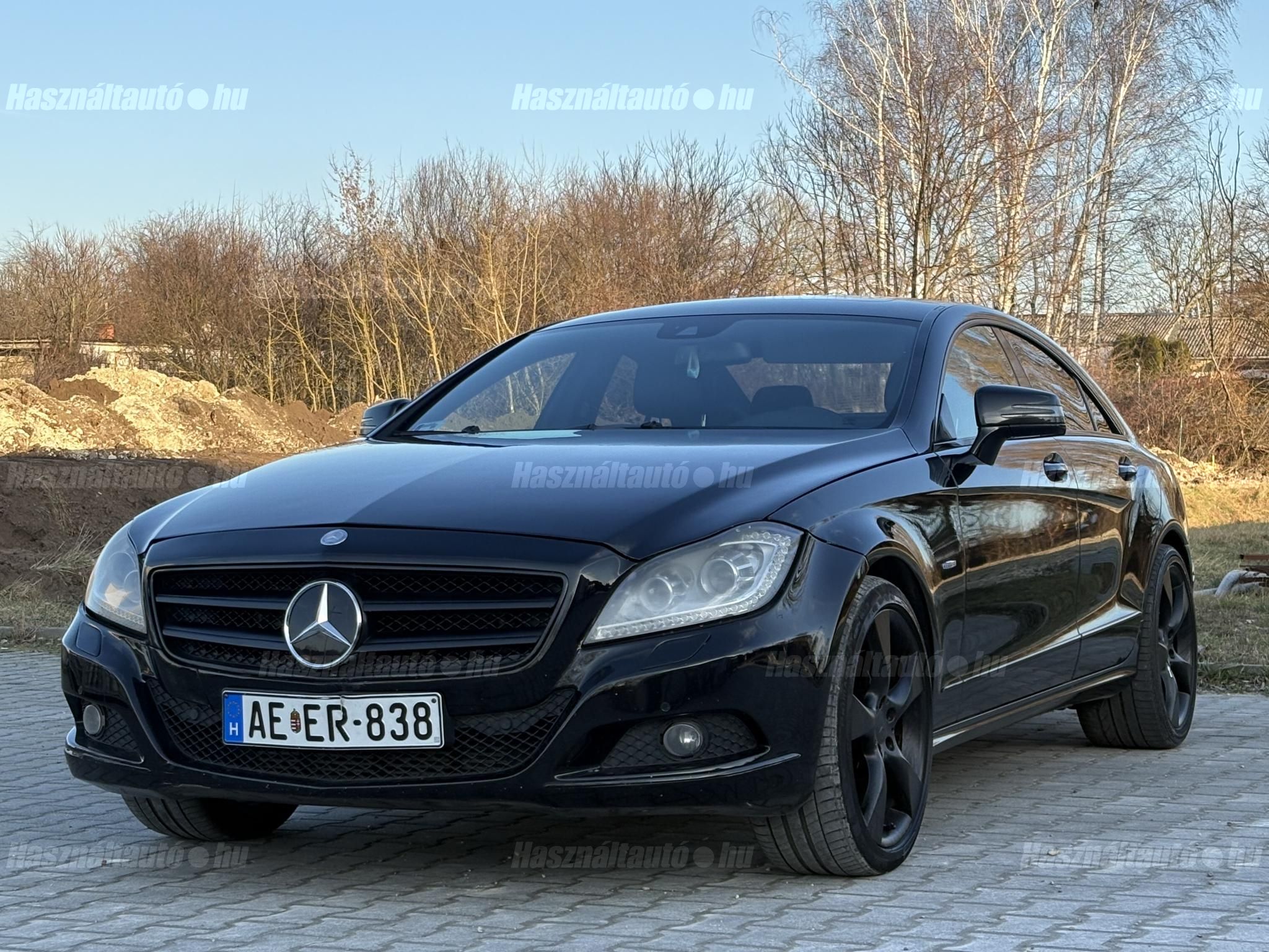 MERCEDES-BENZ CLS 350 2012/6 - 1