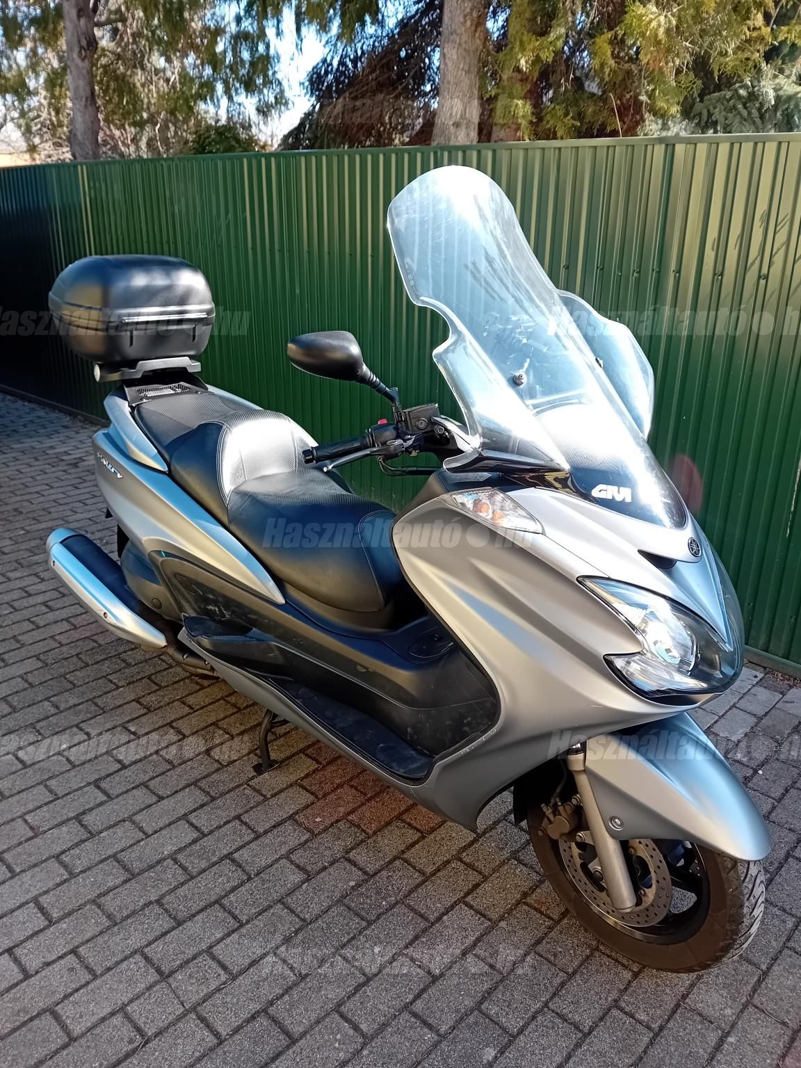 YAMAHA MAJESTY 2010 - 1