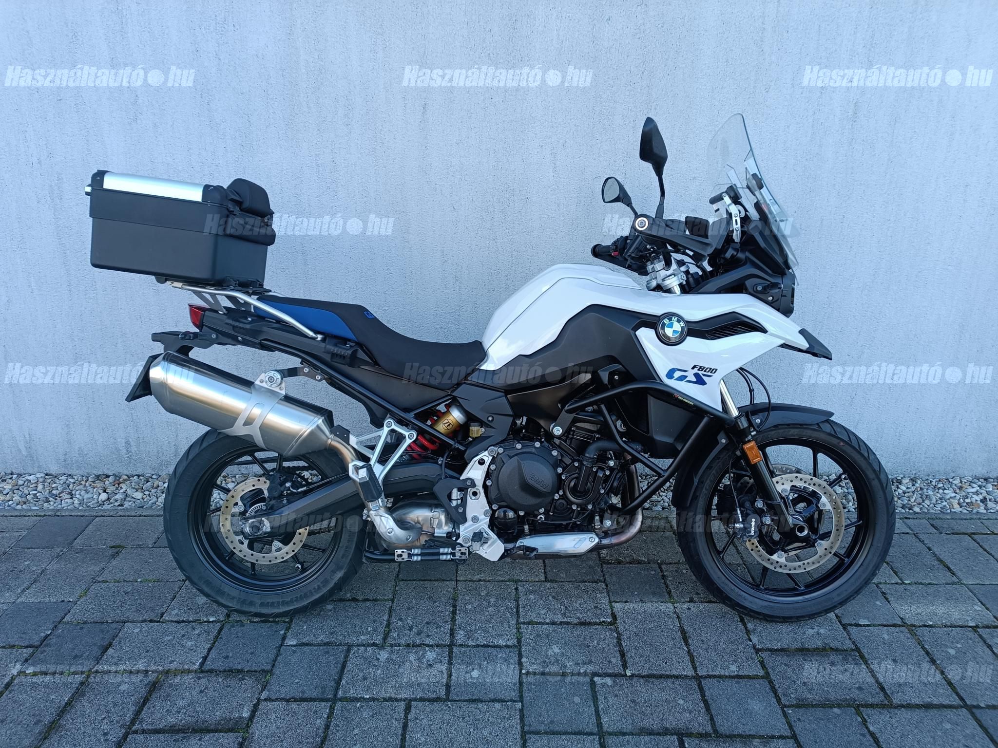 BMW F 800 GS 2024/5 - 1