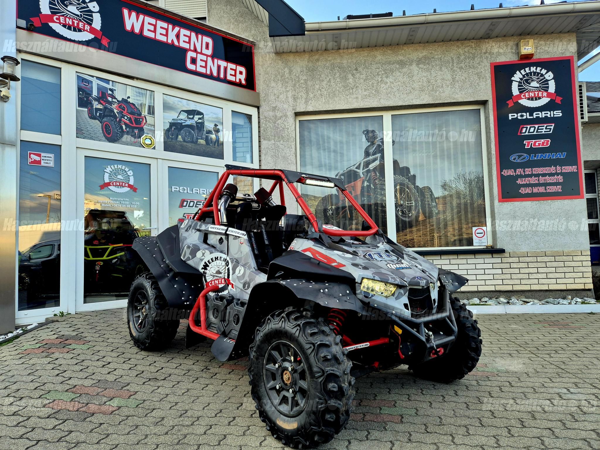 POLARIS RZR 2021/8 - 1