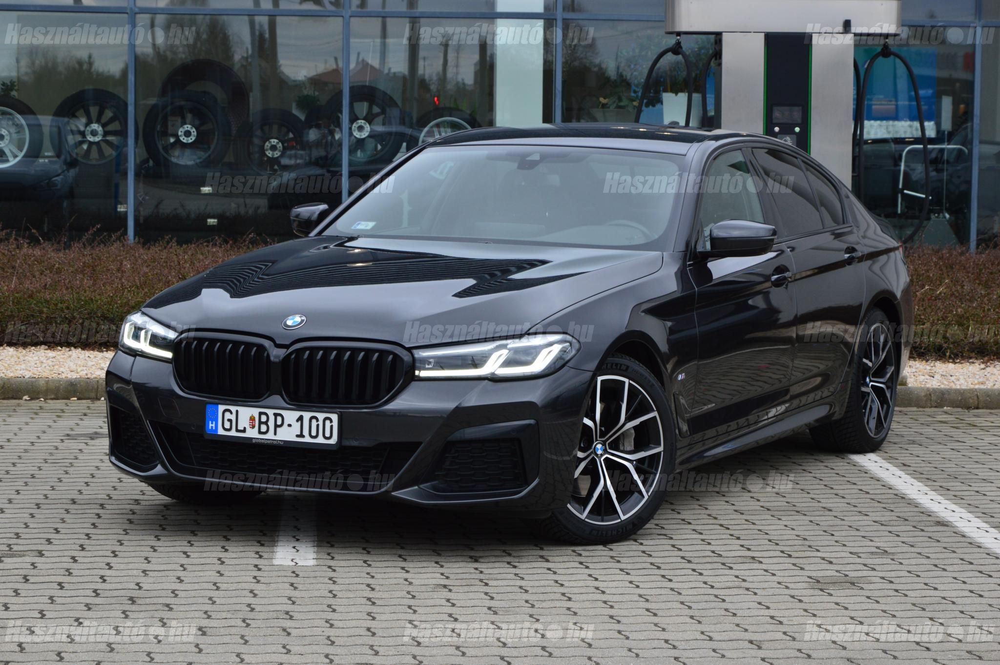 BMW 530 2022/7 - 1