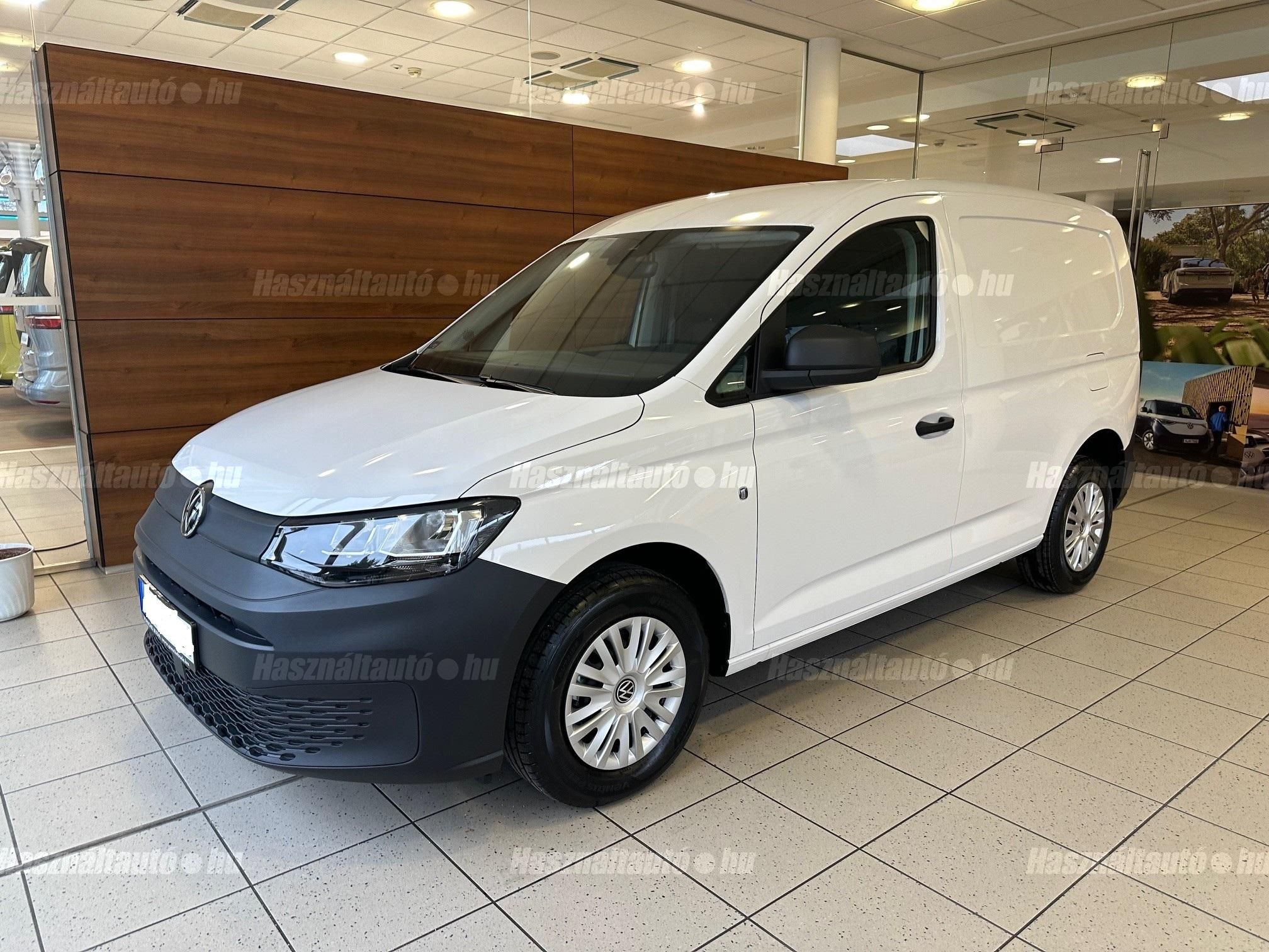 VOLKSWAGEN CADDY 2026/2 - 1