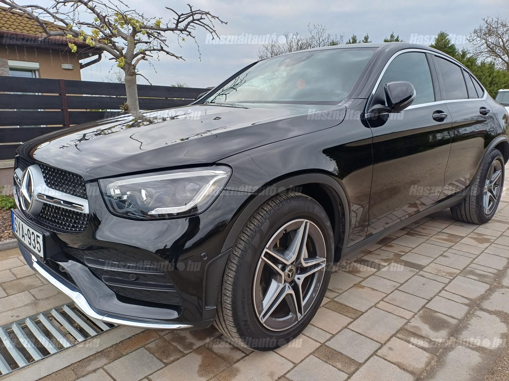 MERCEDES-BENZ GLC 200 2021/10 - 1