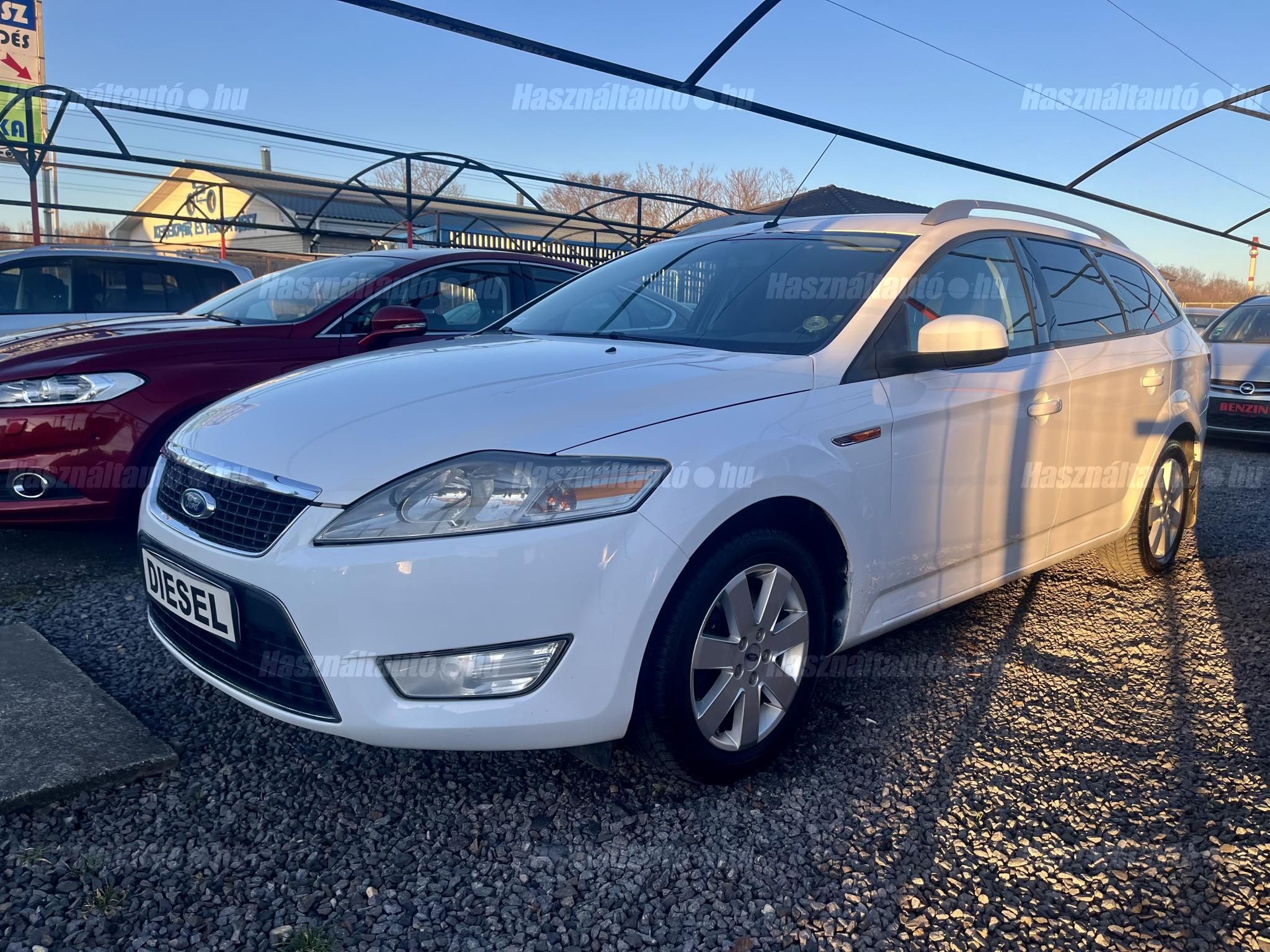 FORD MONDEO 2010/7 - 1