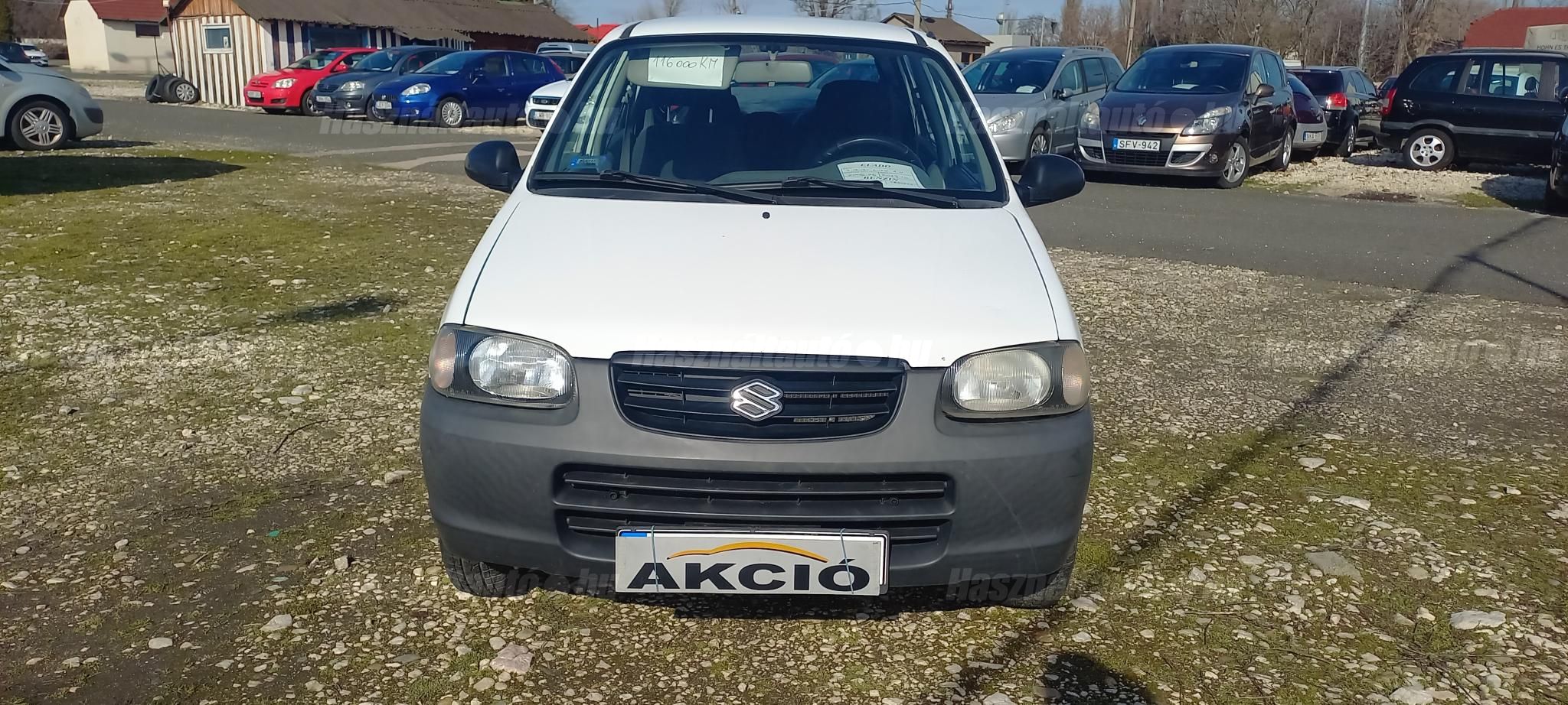 SUZUKI ALTO 2006/6 - 1