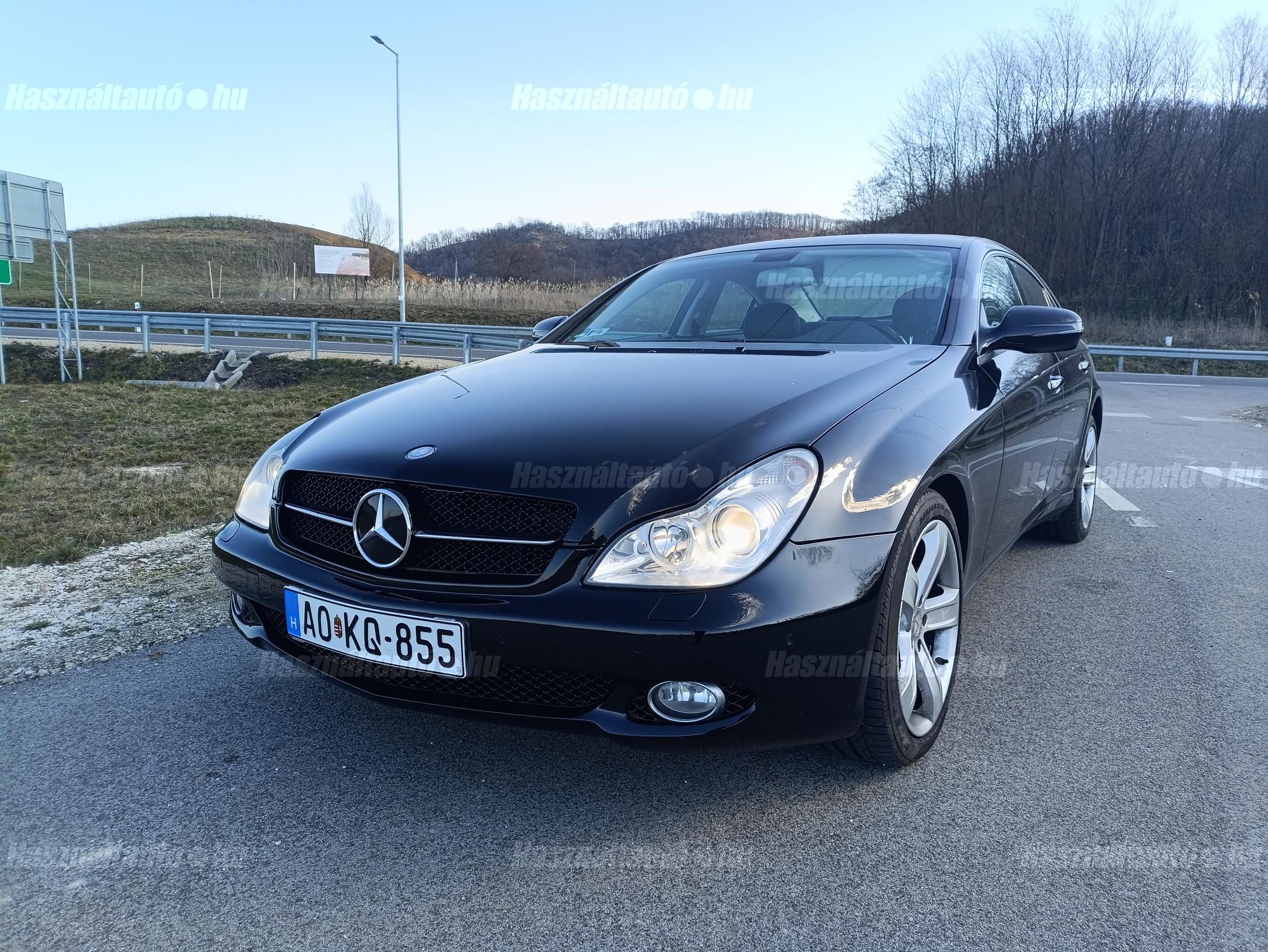 MERCEDES-BENZ CLS 350 2010/6 - 1