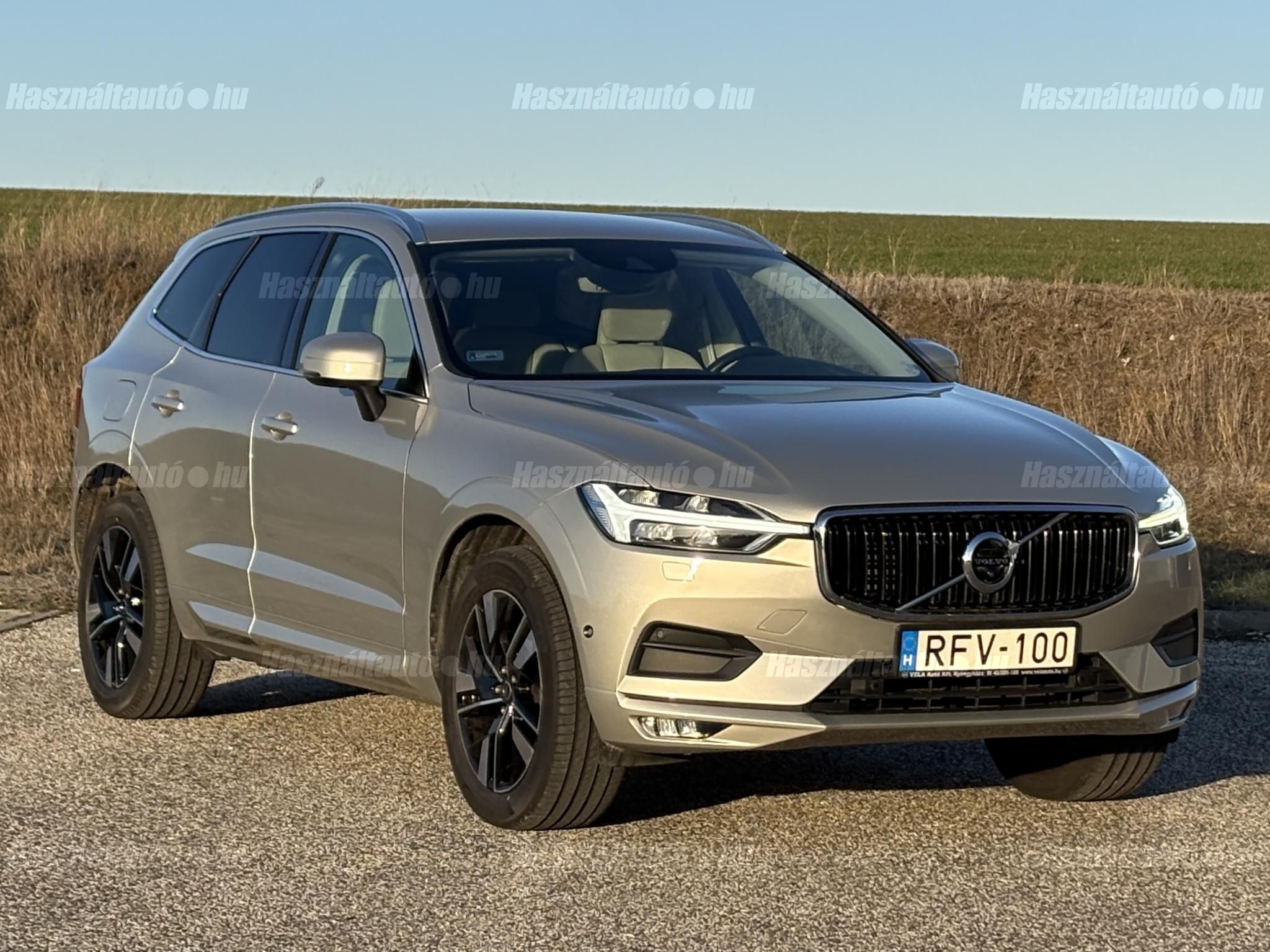 VOLVO XC60 2018/12 - 1