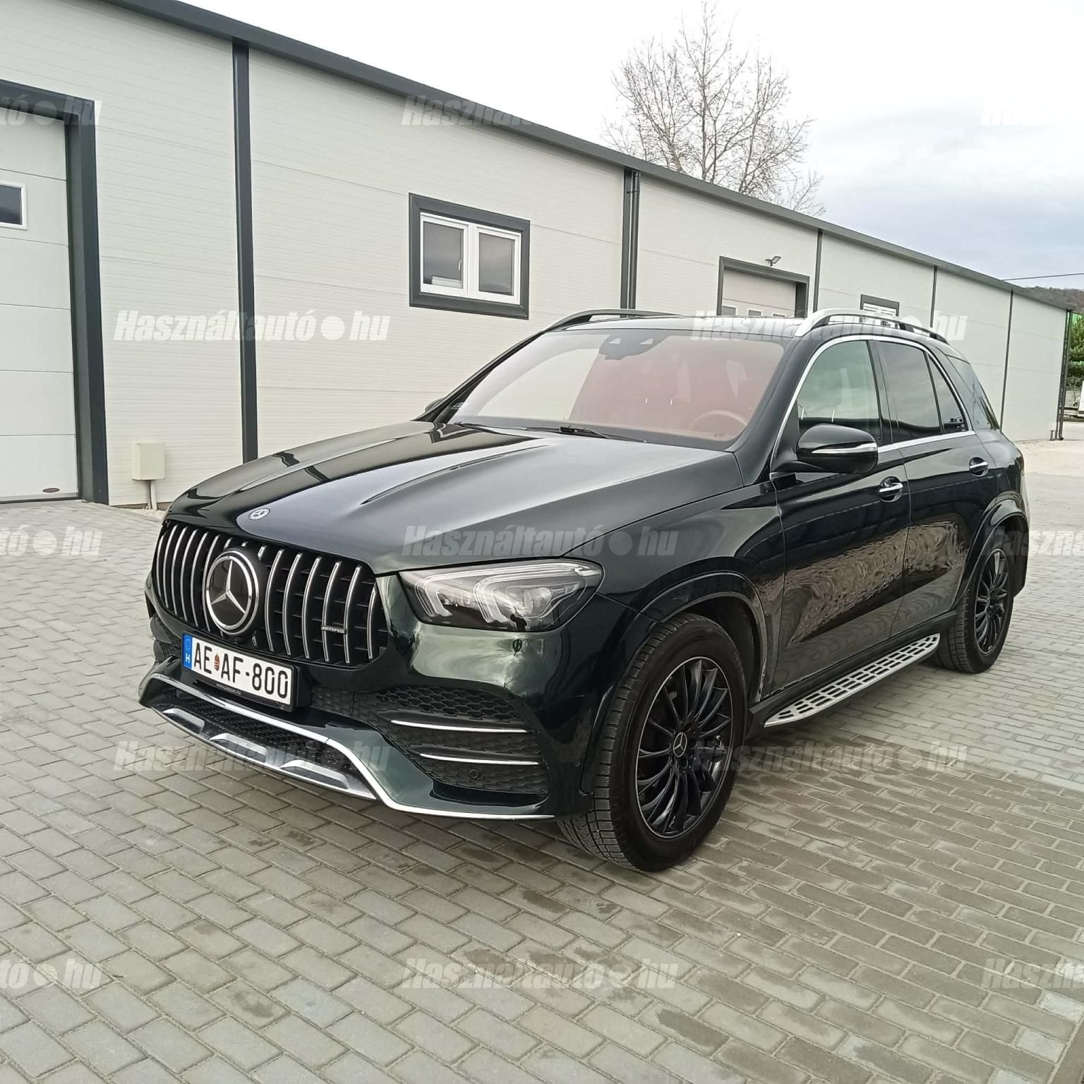 MERCEDES-BENZ GLE 450 2020 - 1