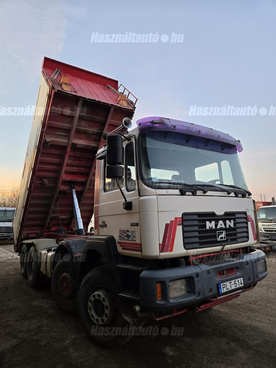 MAN 2000 - 1