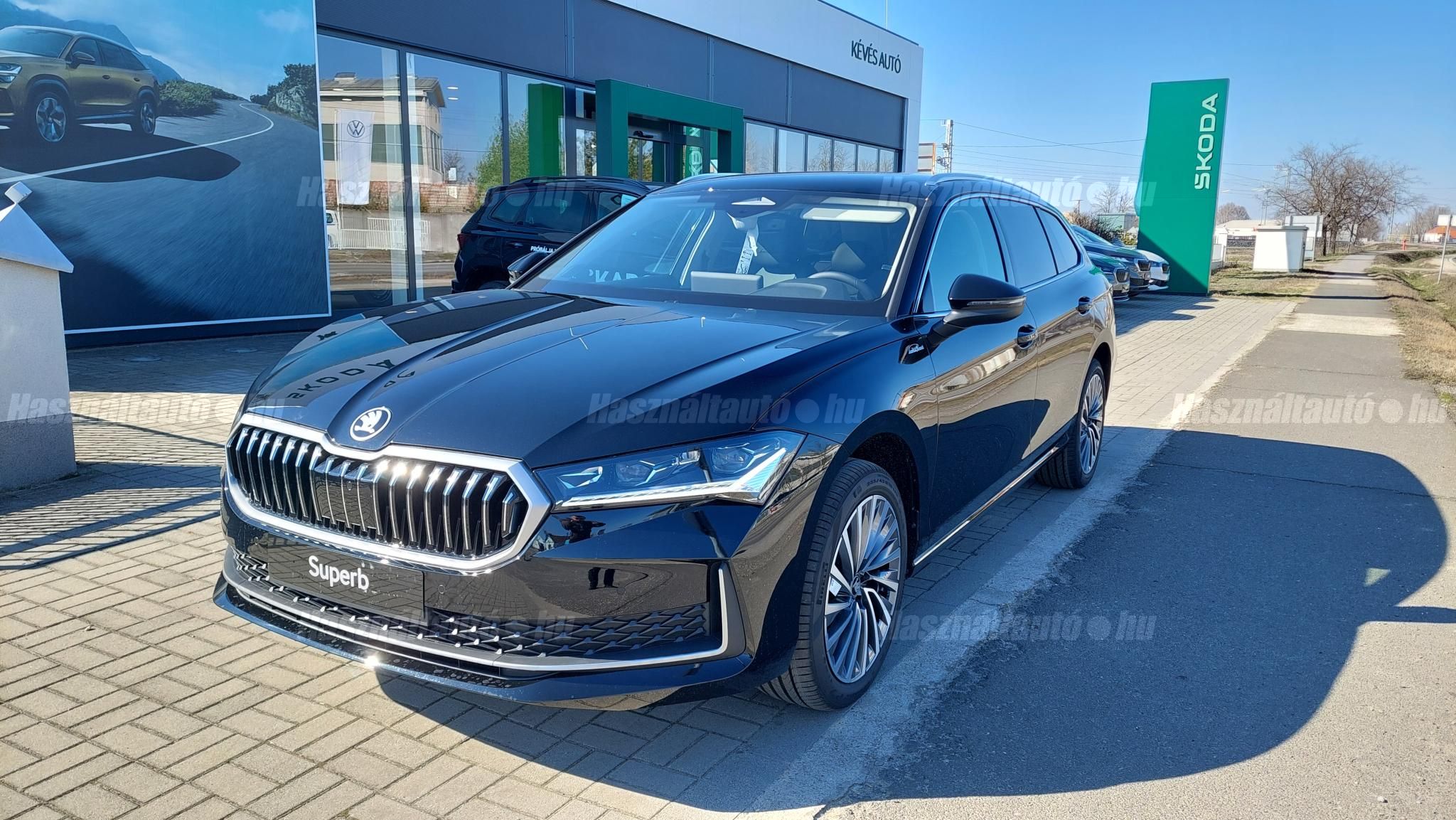 SKODA SUPERB 2026 - 1