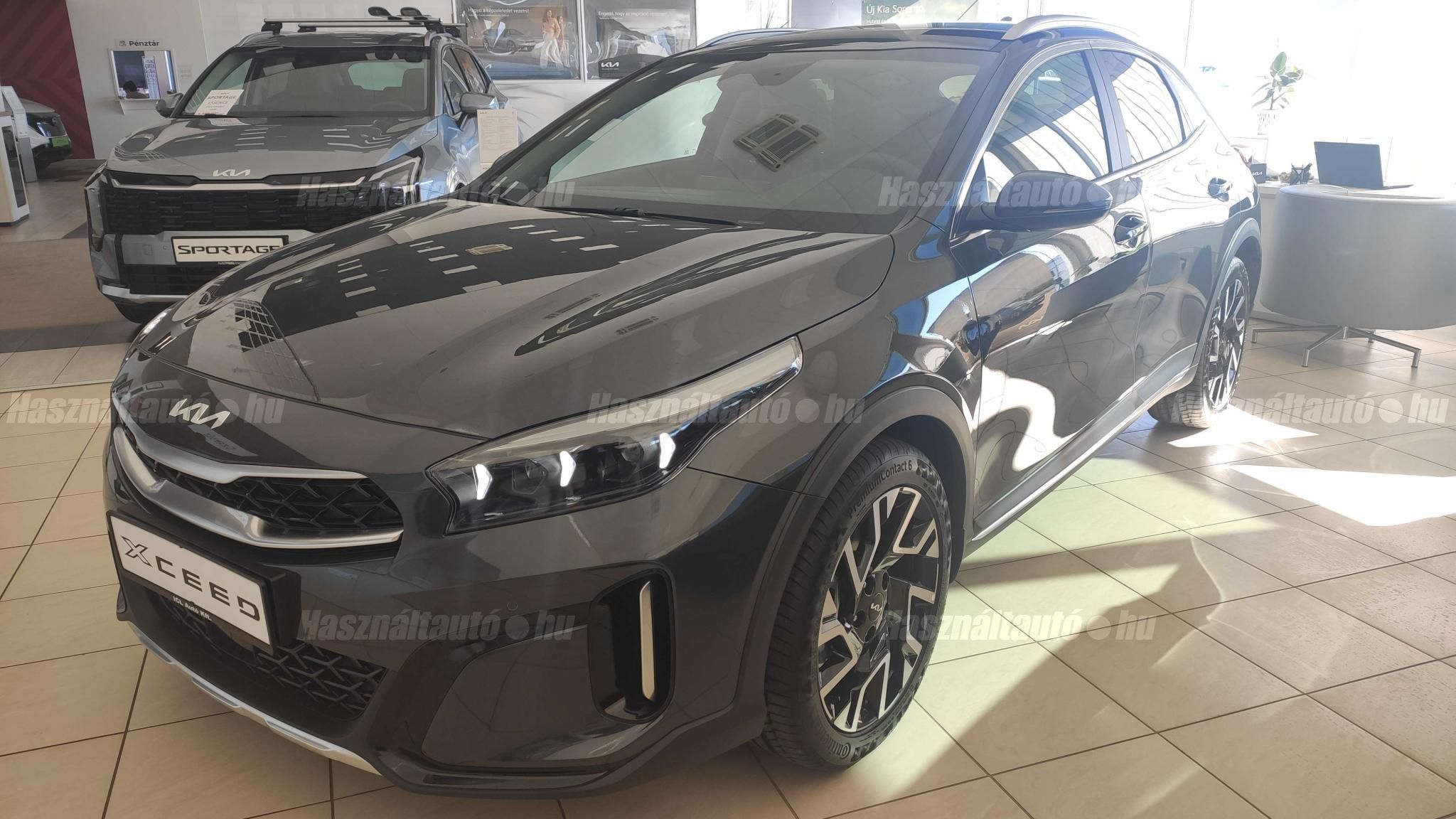KIA XCEED 2025/11 - 1